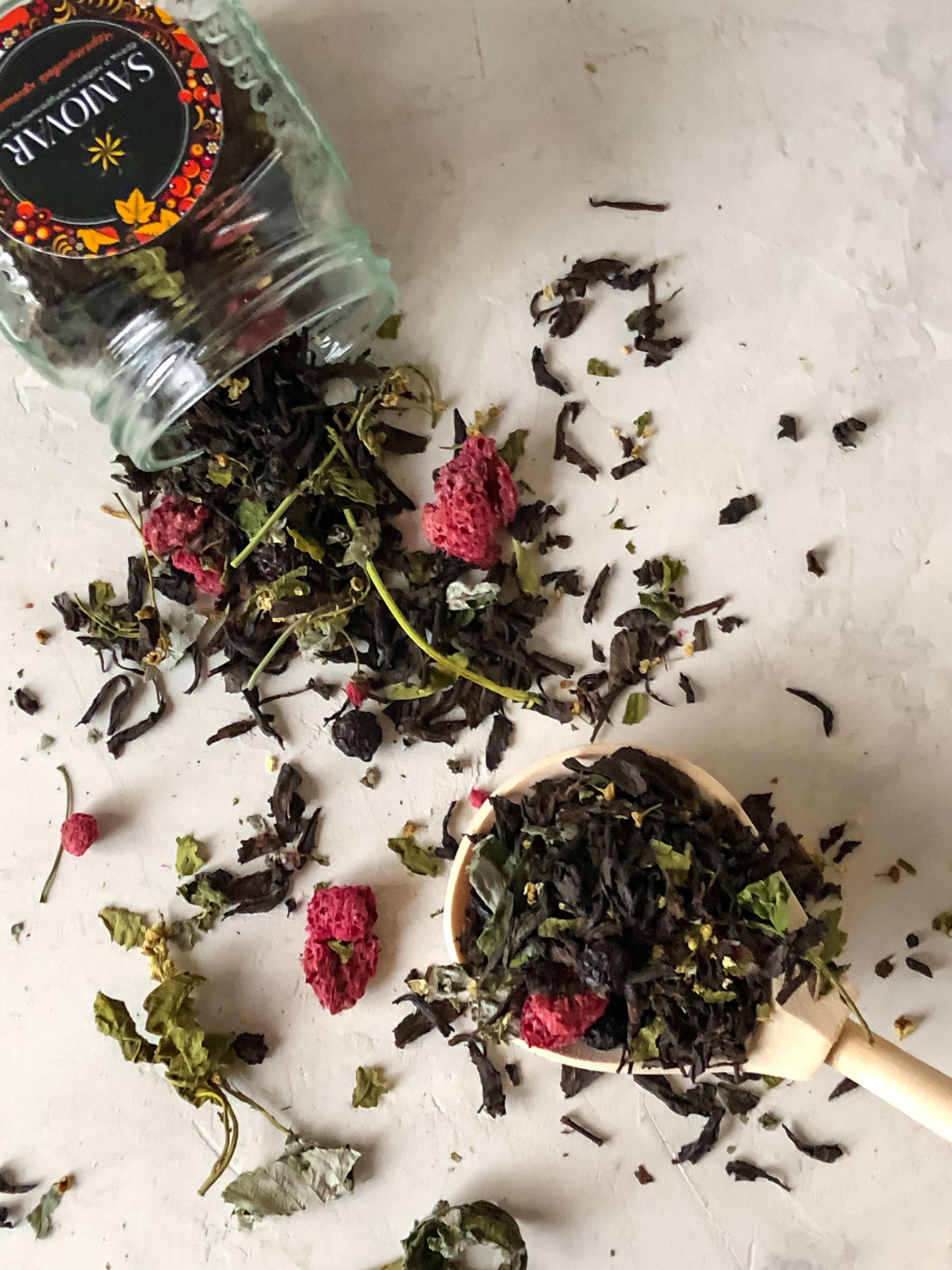 Чай для магазина SANIOVAR. Светлана Афромеева. Предметный фотограф. Волгоград