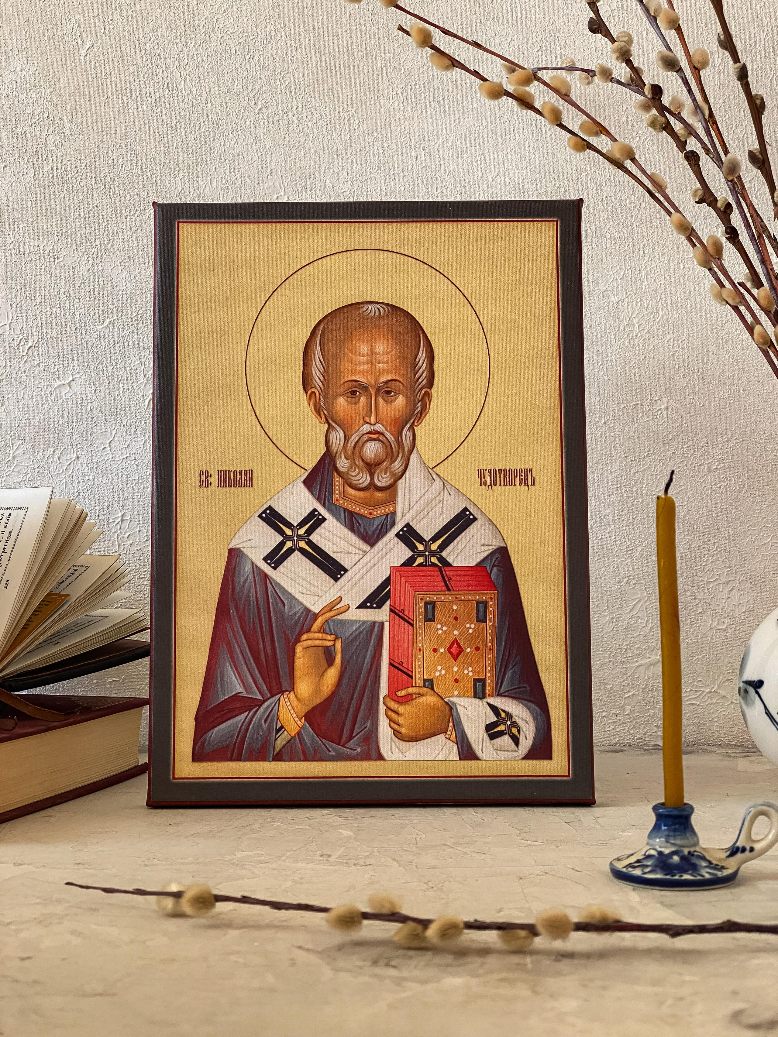 Иконы. Светлана Афромеева. Предметный фотограф. Волгоград