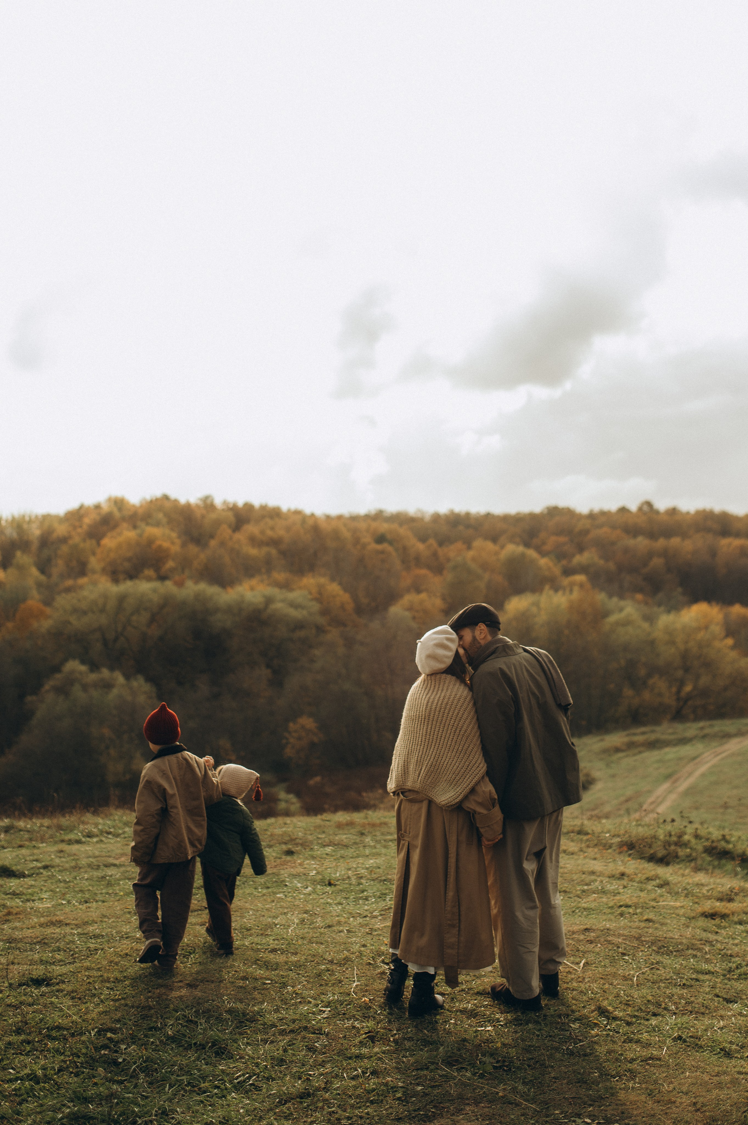 Тёплая осень. Фотограф Быстрова Дарья г. Москва