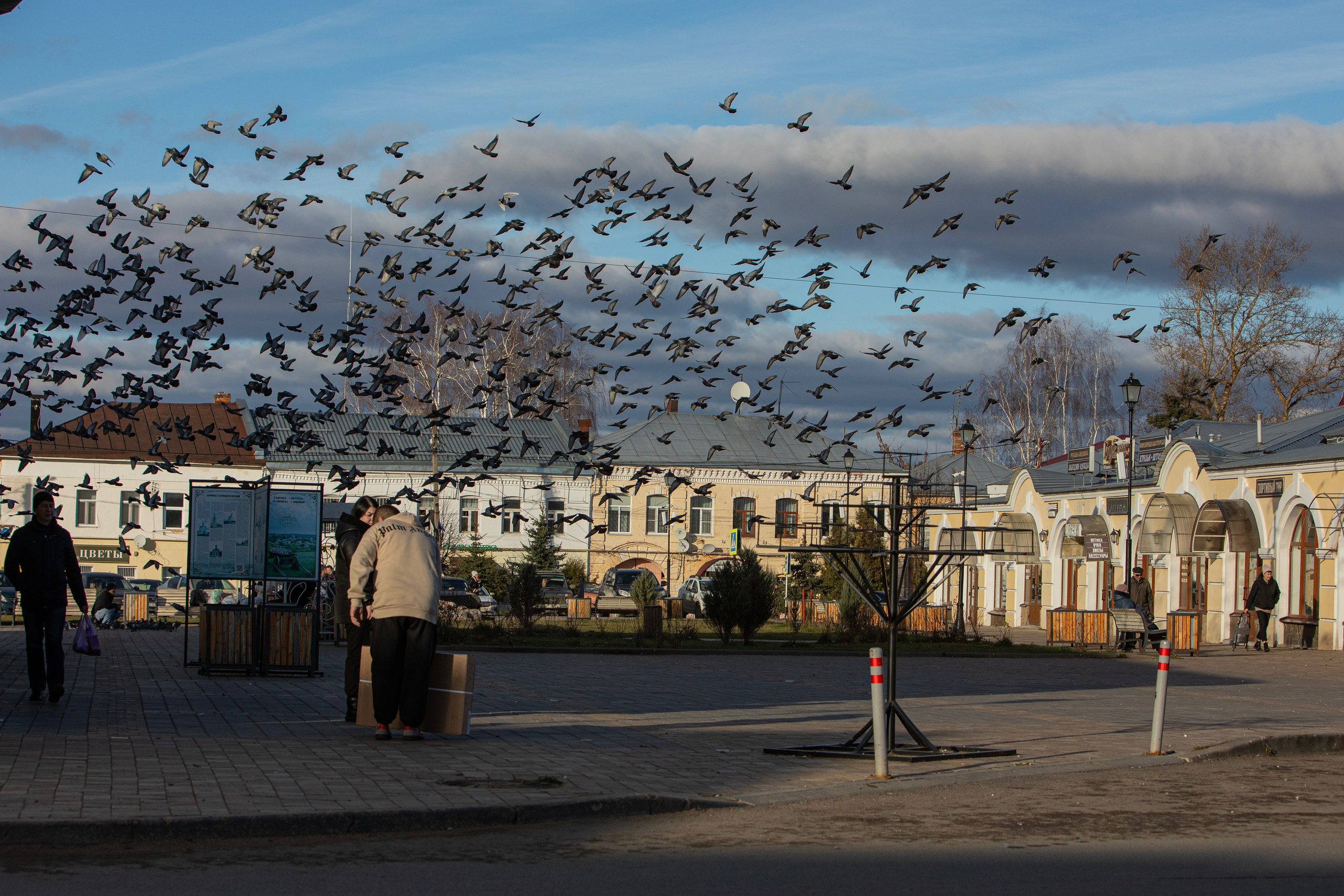 Боровск. Фотограф Сергей Ловкий
