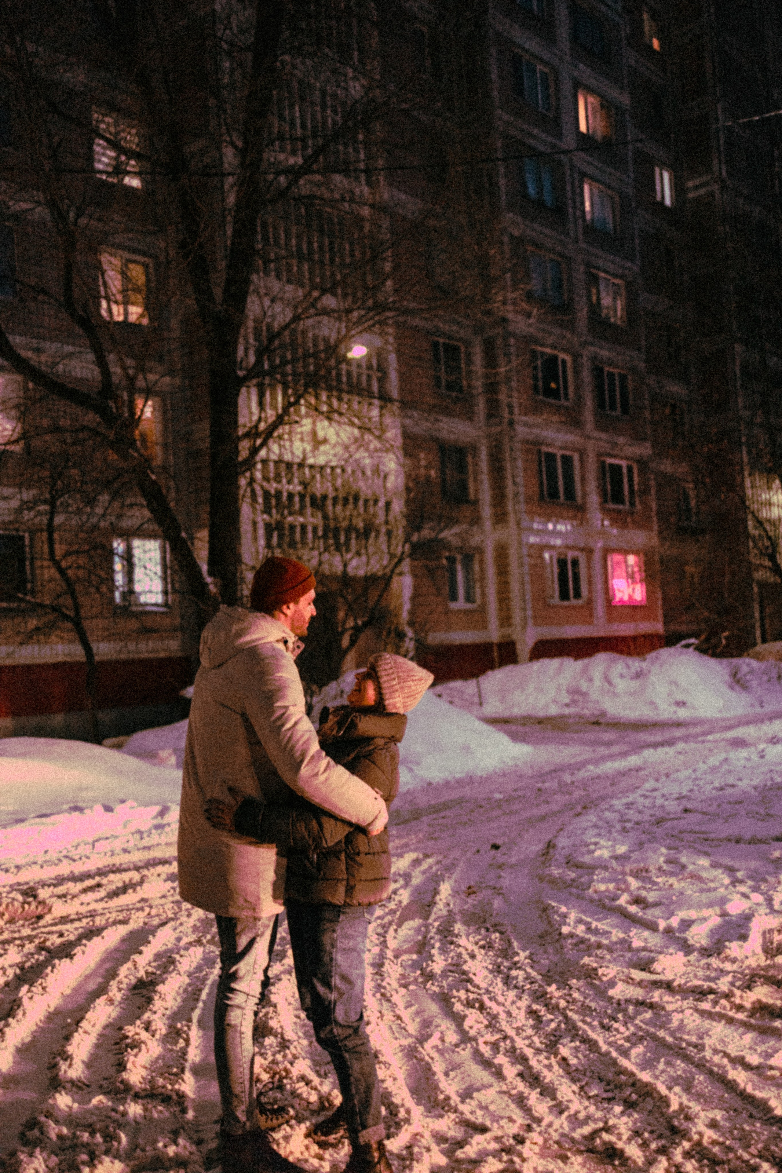 Про любовь и семью. Свадебный и портретный фотограф в Москве Даша Бондарева