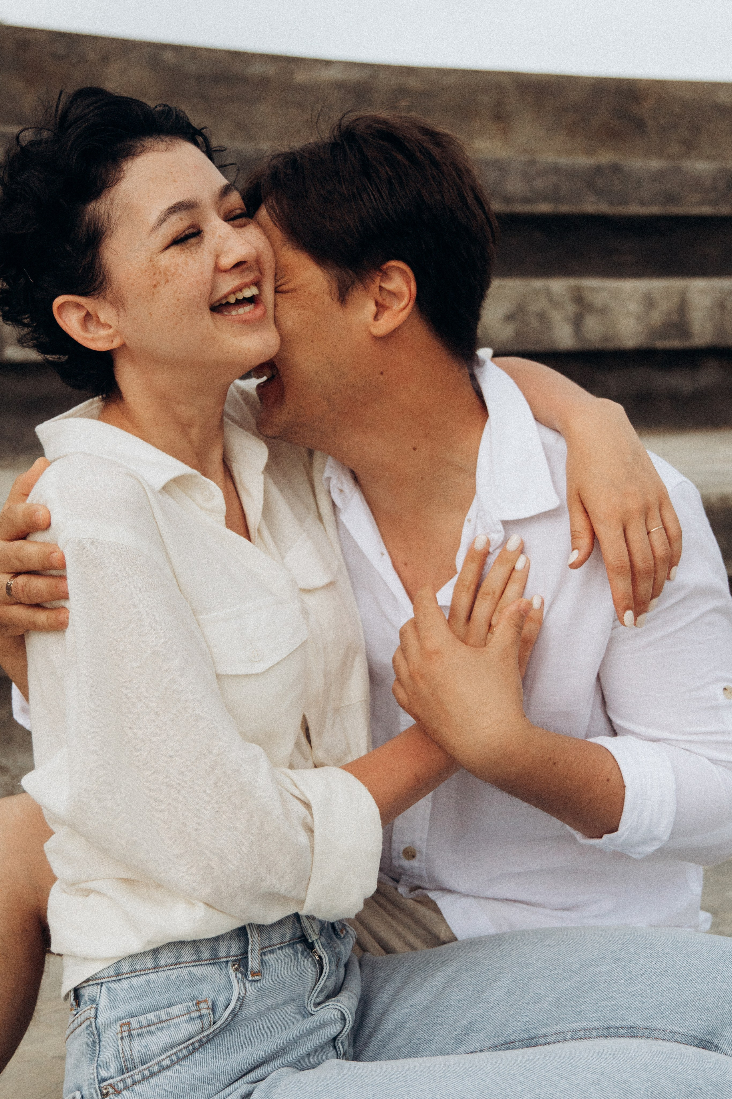 Элёра и Айбек. Ольга Антипова — фотограф