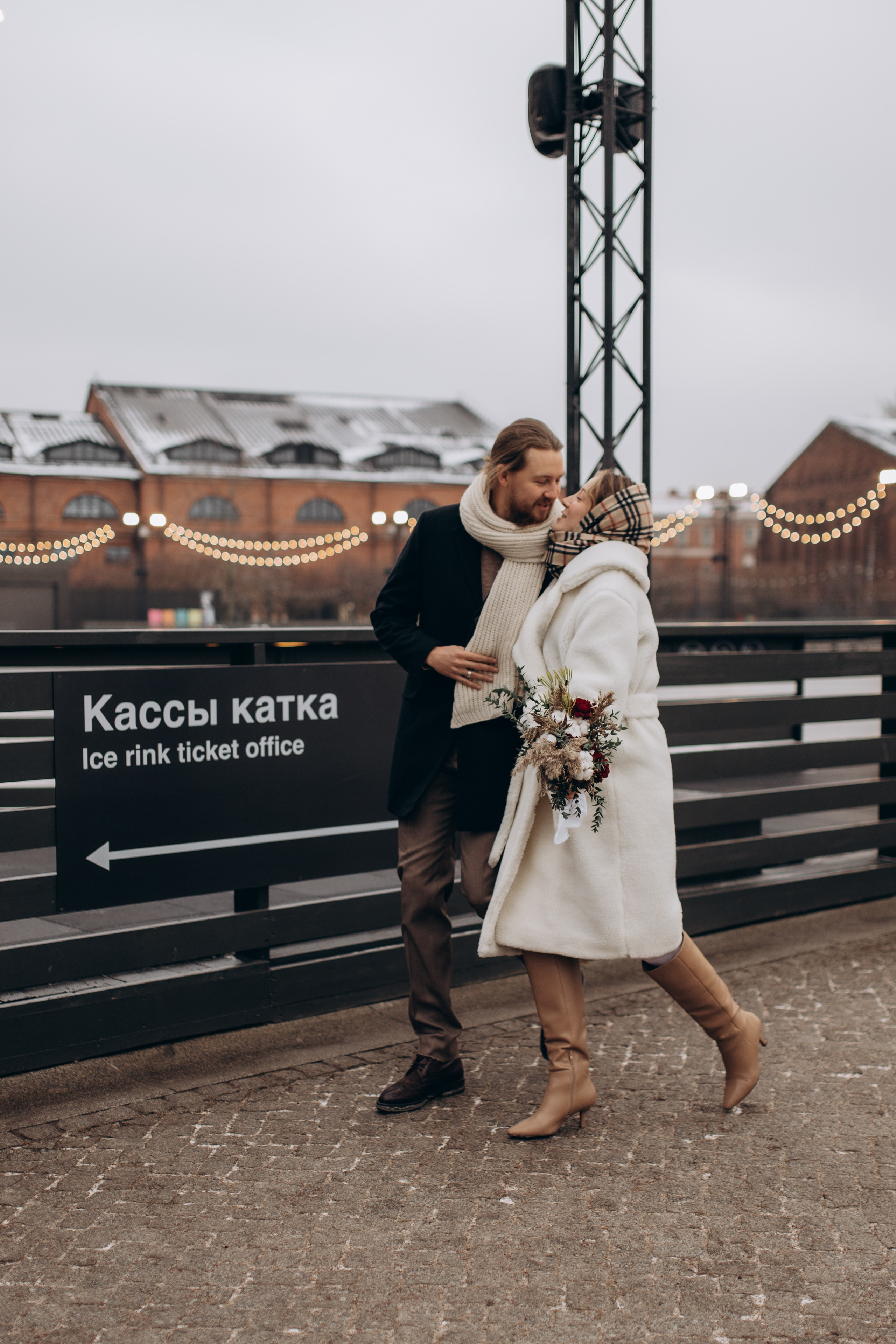 New Holland. Фотограф в Санкт-Петербурге Арбатская Наталья