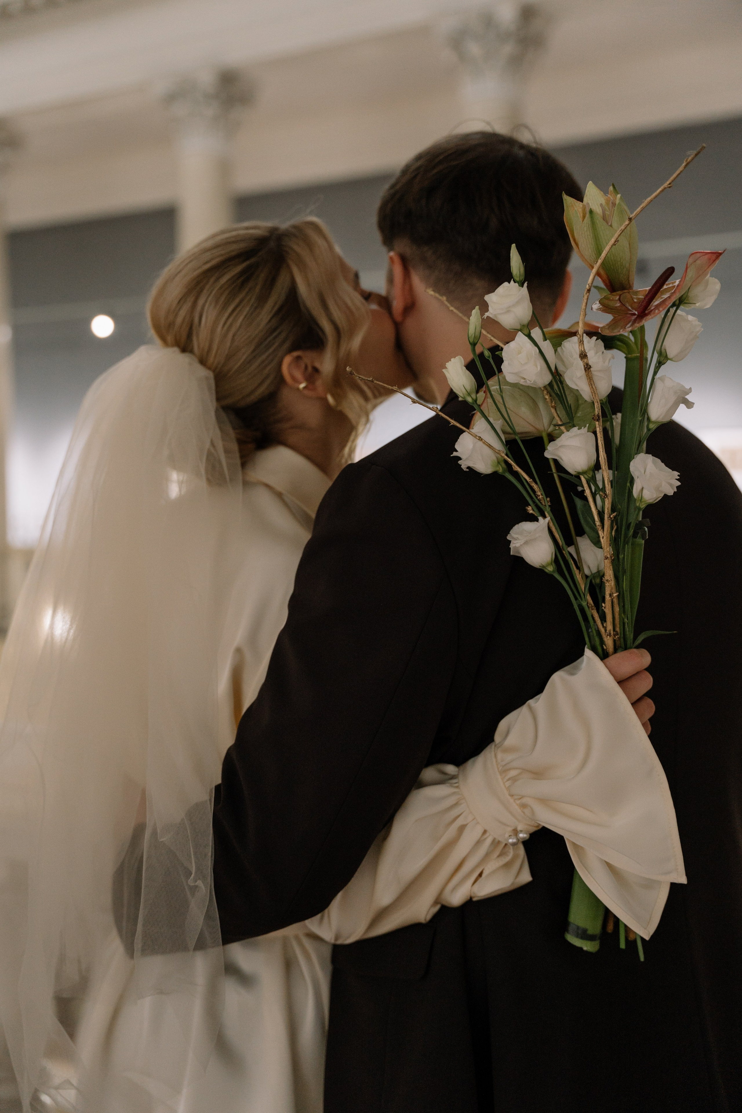 Александра и Виктор