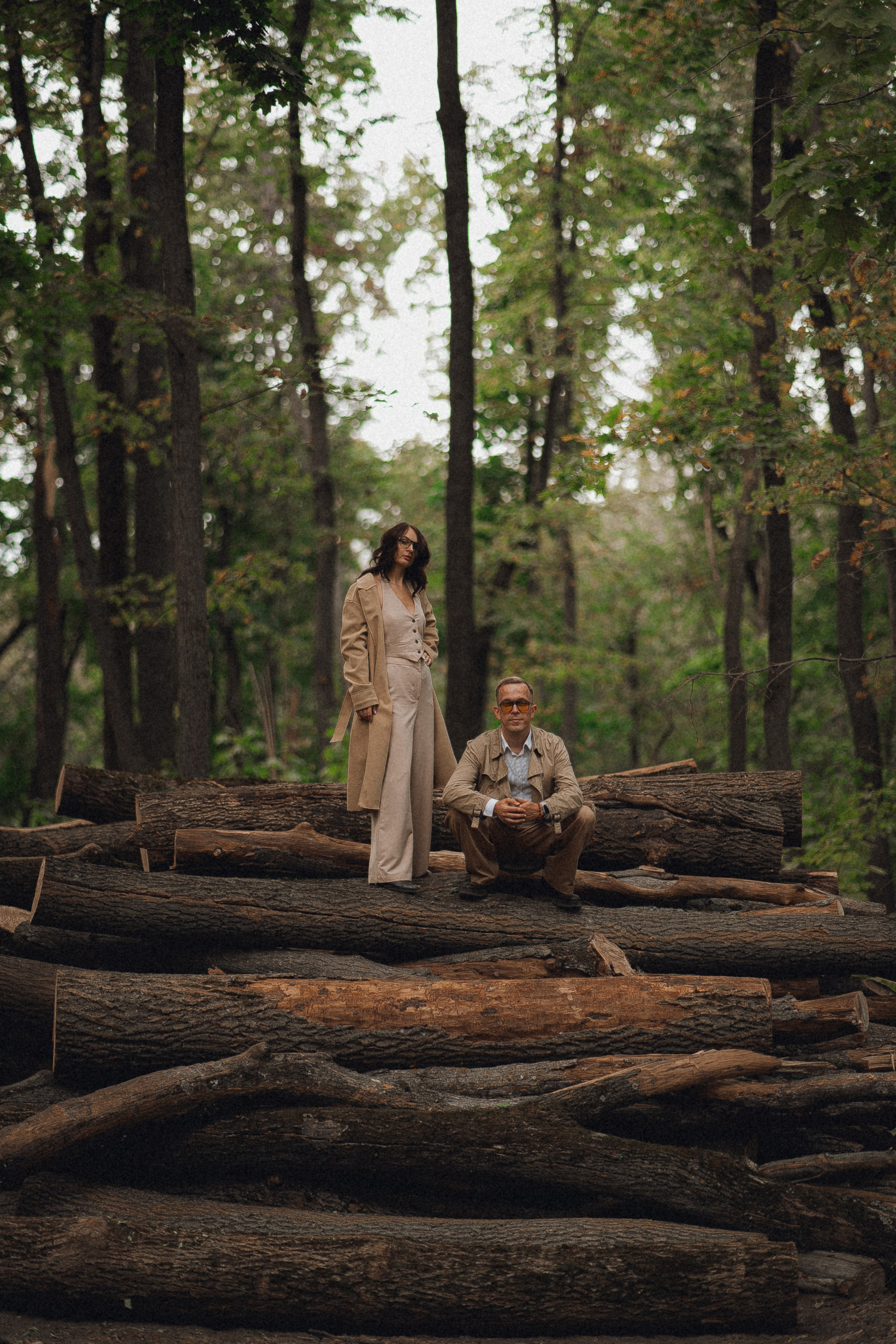 Лес. Фотограф Мария Зайчик