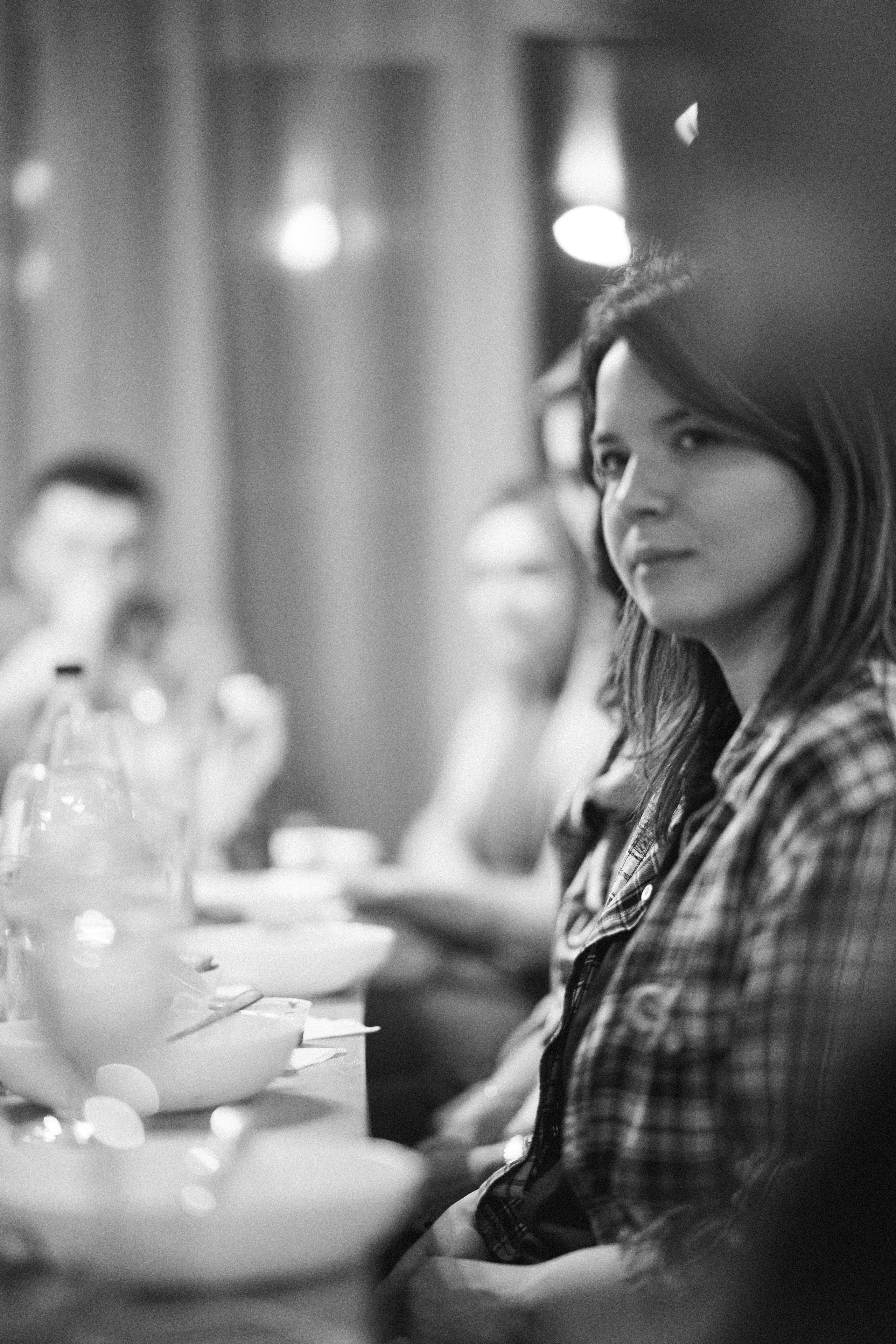 Дома. Фотограф Мария Зайчик