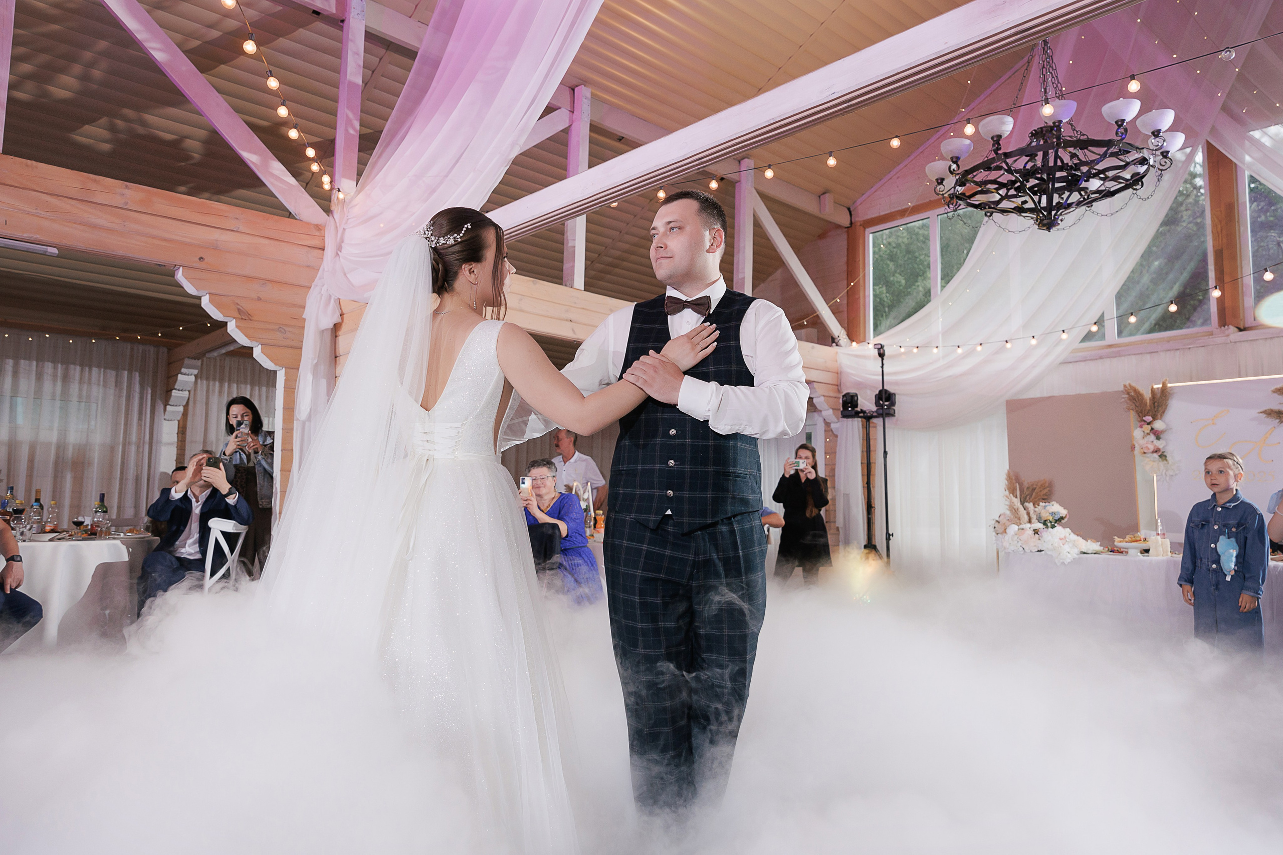 Свадьба Алины и Жени. Свадебный и семейный фотограф в Твери и Тверской области