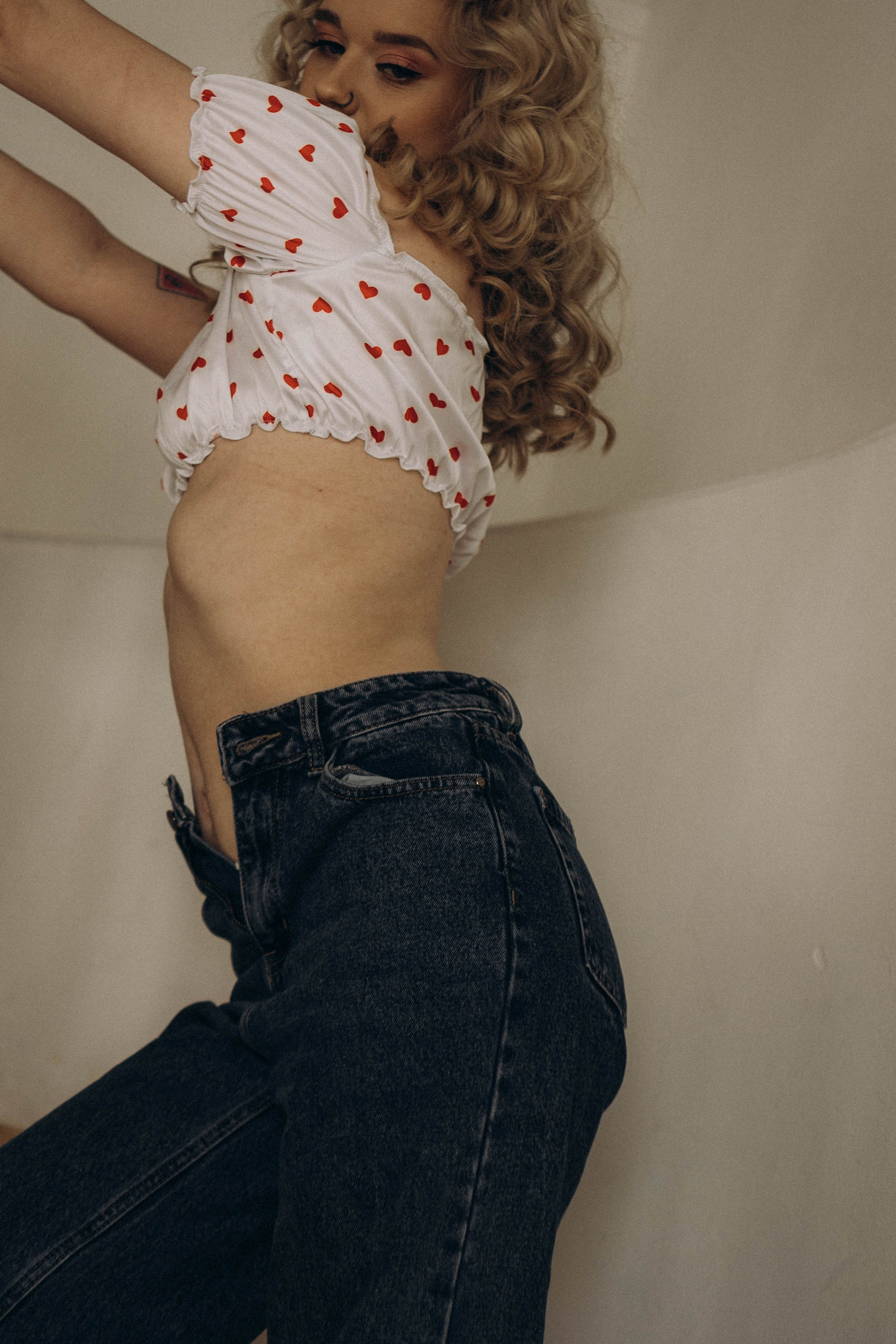 Студийная. Профессиональный фотограф, Санкт-Петербург — Виктория Богомолова