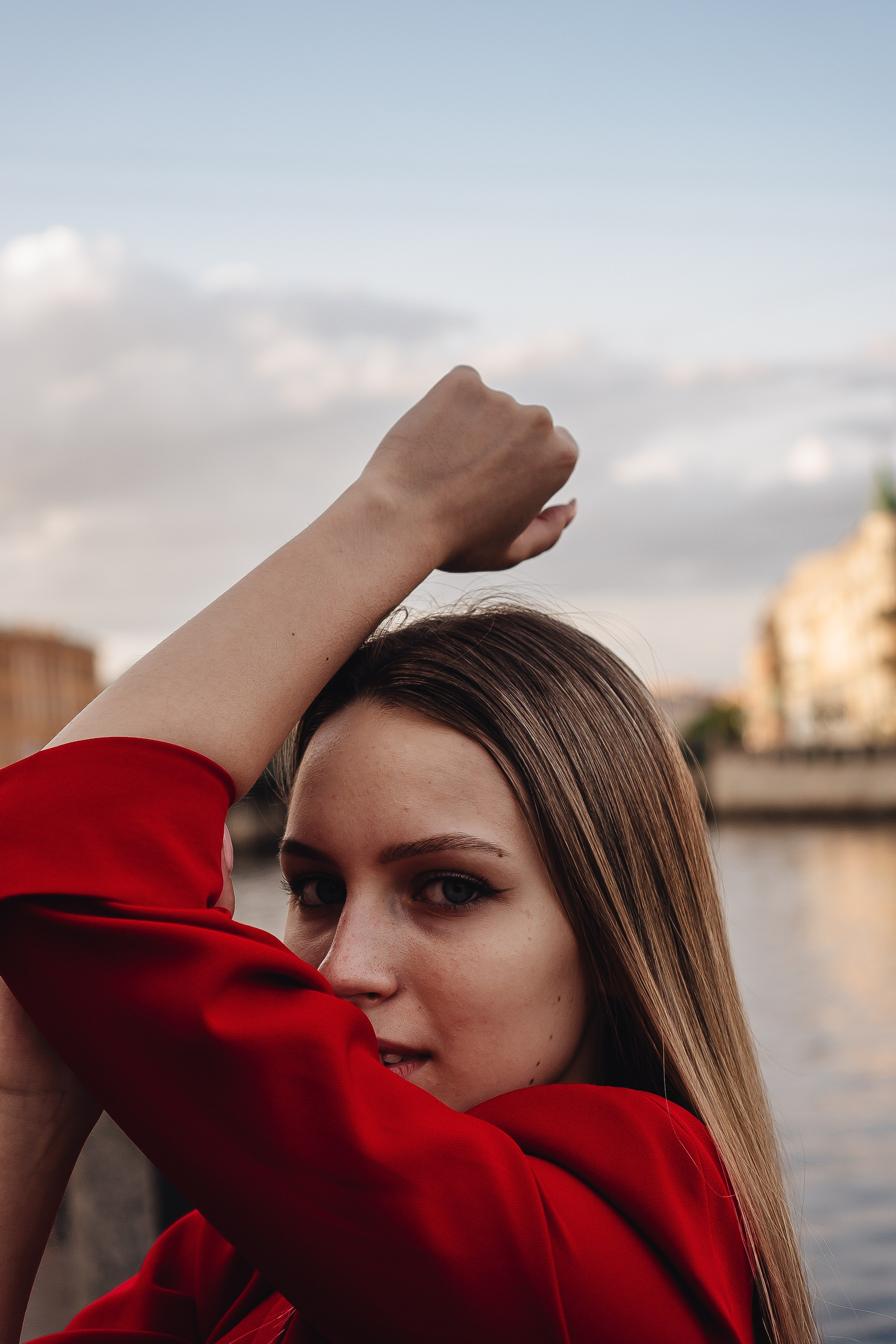 Прогулка на рассвете. Профессиональный фотограф, Санкт-Петербург — Виктория Богомолова