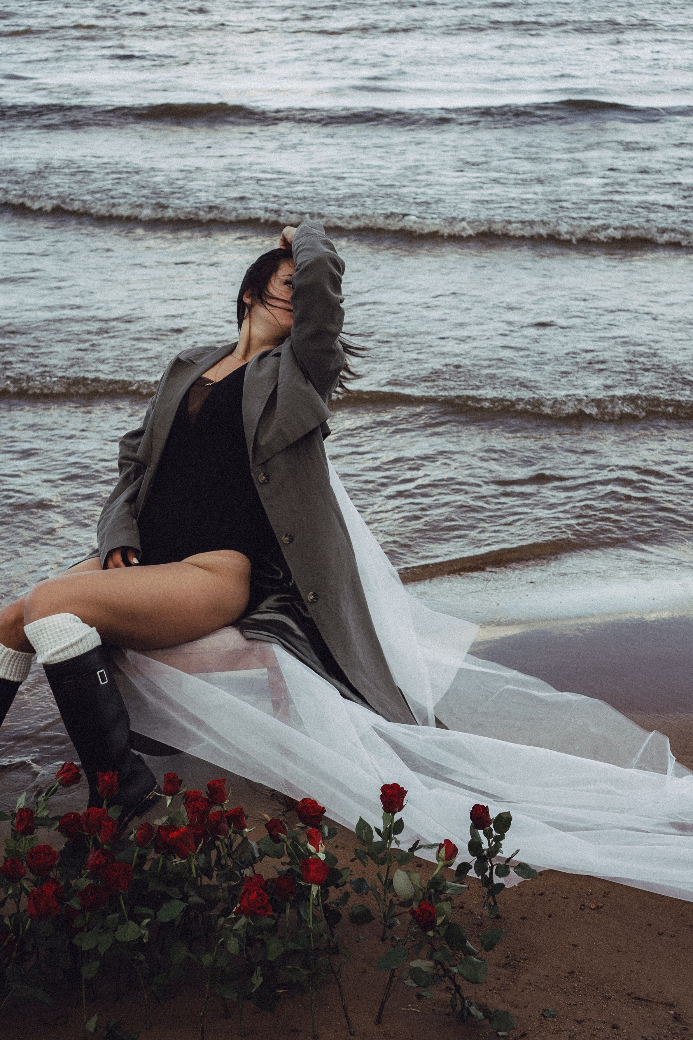 Розы. Профессиональный фотограф, Санкт-Петербург — Виктория Богомолова