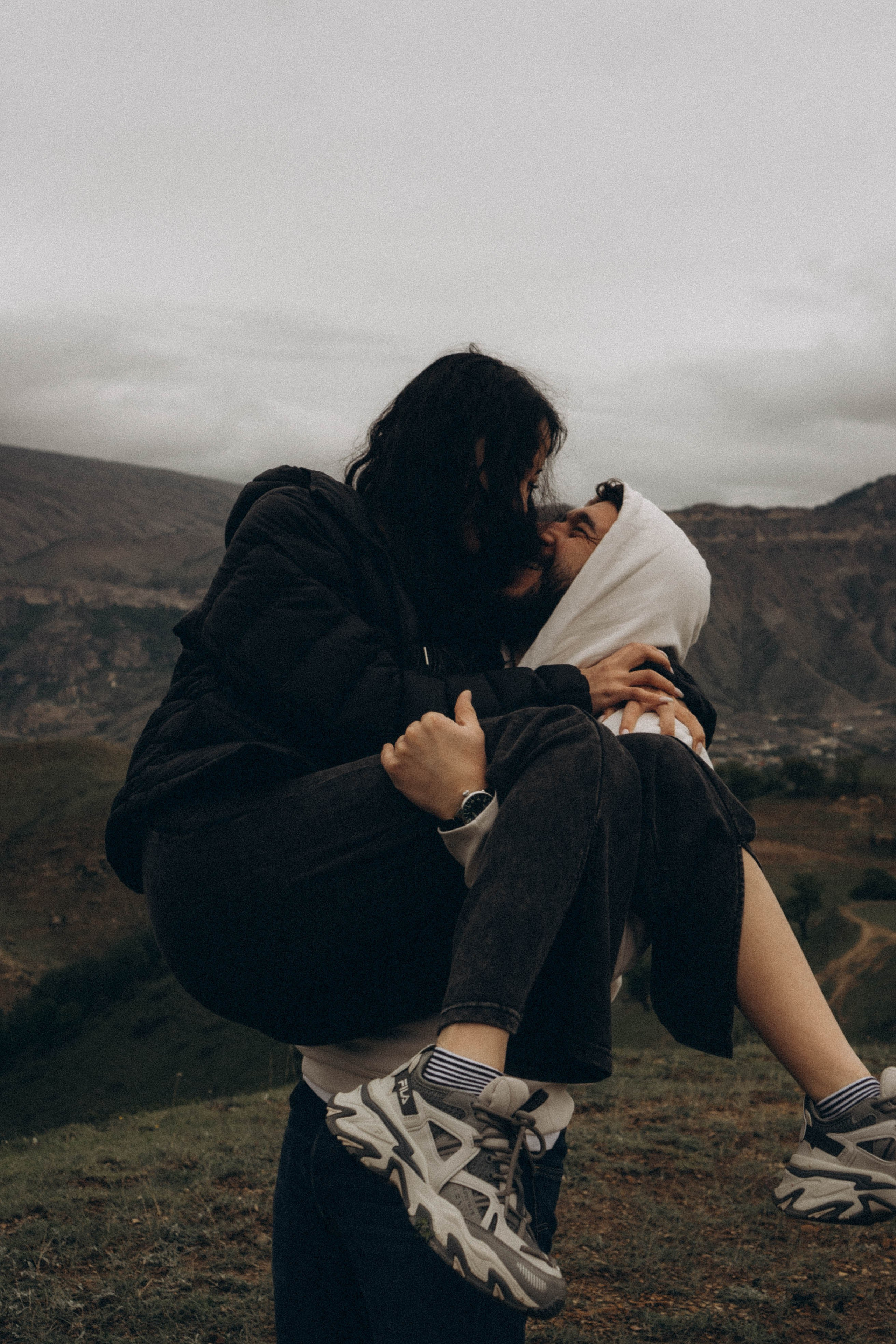 Горы. Профессиональный фотограф, Санкт-Петербург — Виктория Богомолова