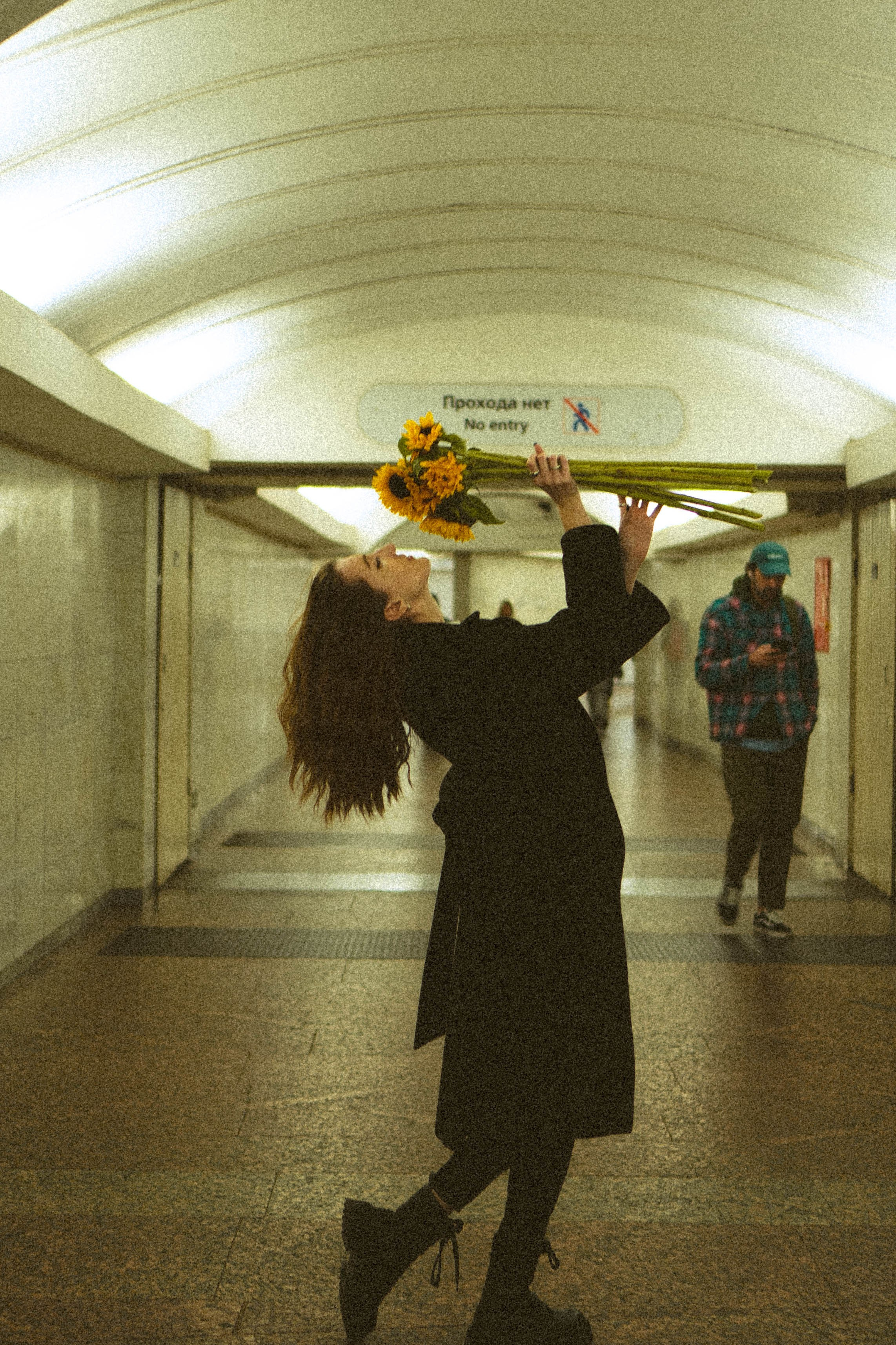 В метро. Профессиональный фотограф, Санкт-Петербург — Виктория Богомолова