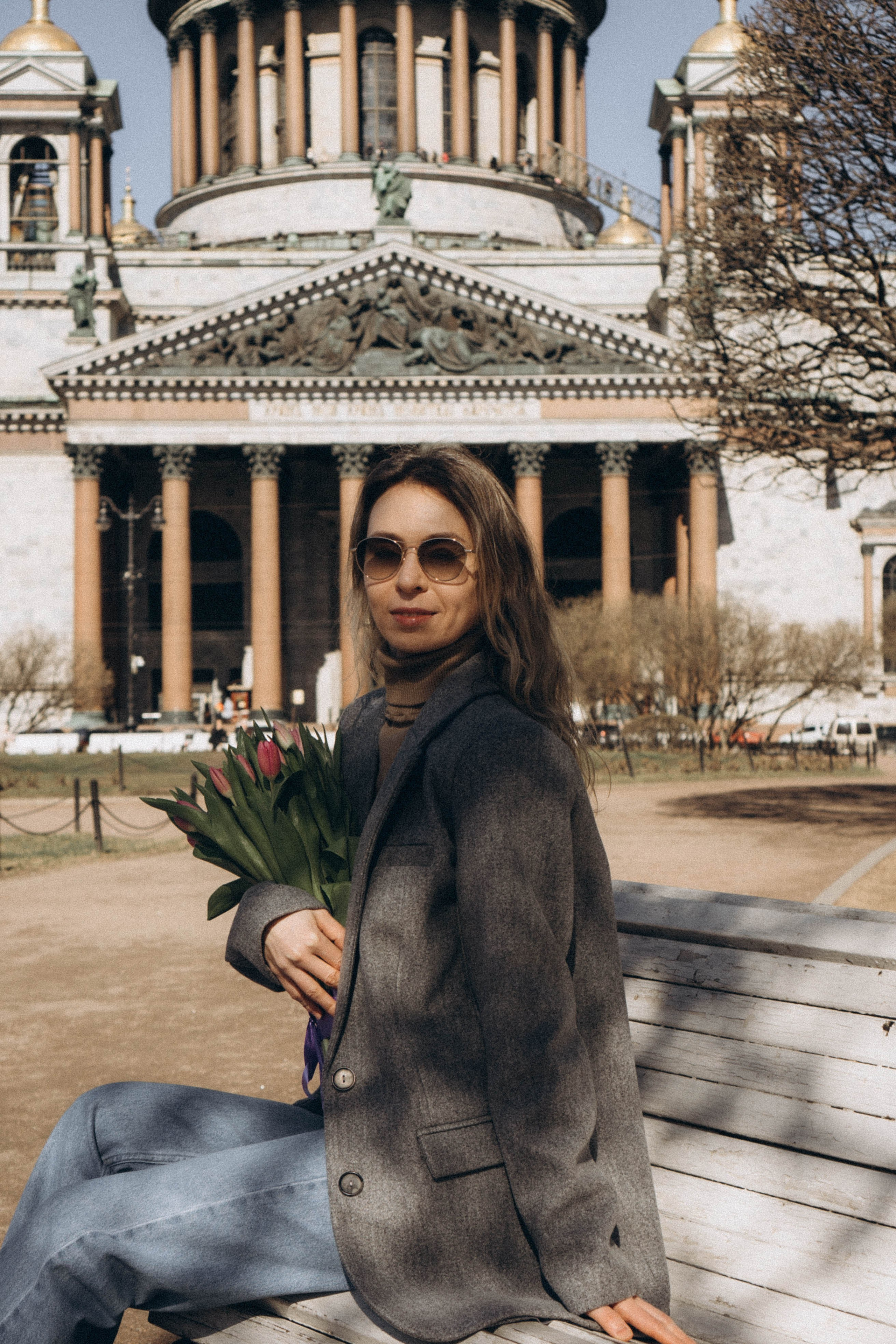 Прогулка в городе. Профессиональный фотограф, Санкт-Петербург — Виктория Богомолова