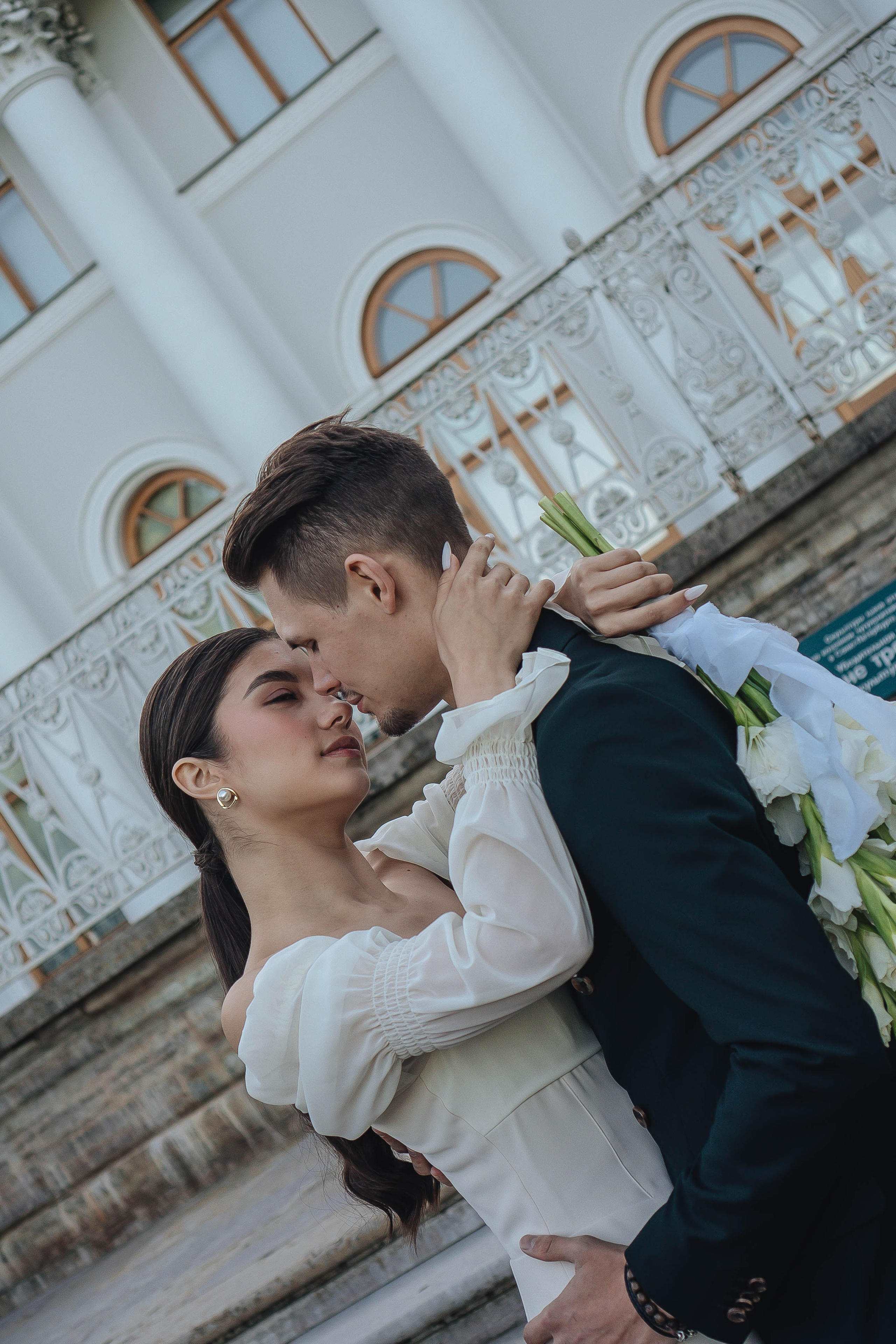 СВАДЕБНАЯ СЬЕМКА НА РАССВЕТЕ НА ЕЛАГИНОМ ОСТОРОВЕ. Профессиональный фотограф, Санкт-Петербург — Виктория Богомолова