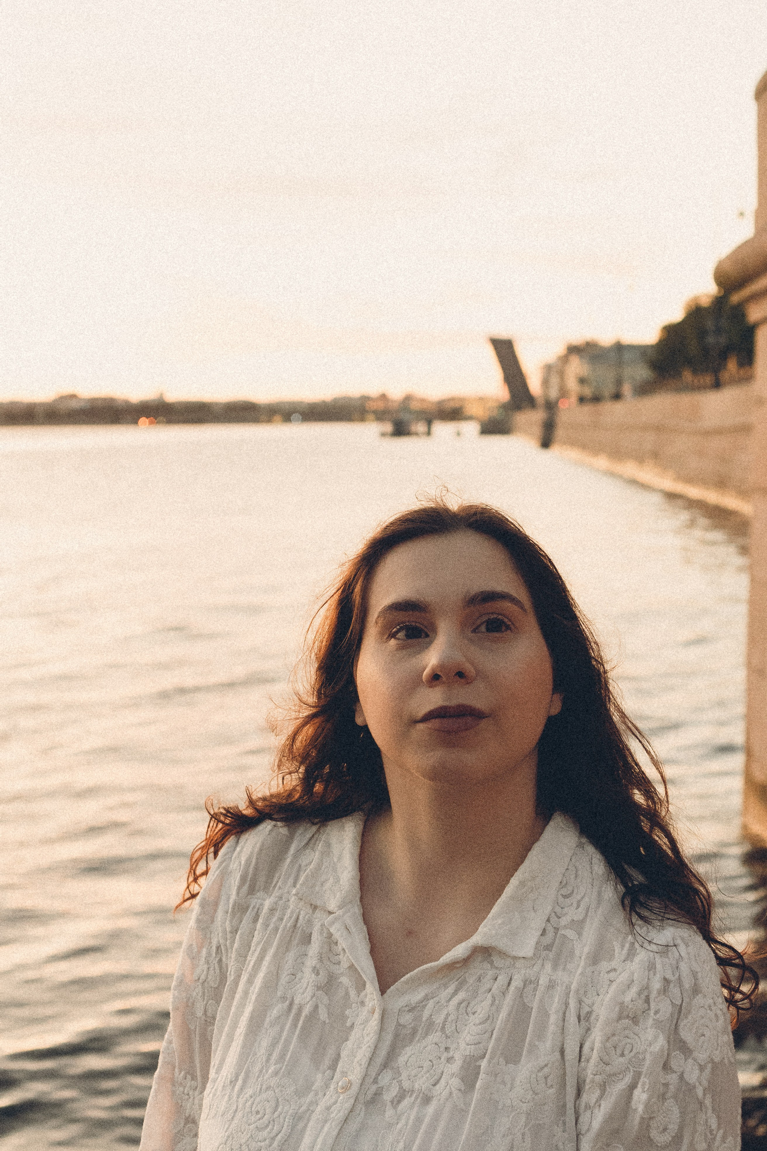 РАССВЕТ С РАЗВОДНЫМИ МОСТАМИ. Профессиональный фотограф, Санкт-Петербург — Виктория Богомолова