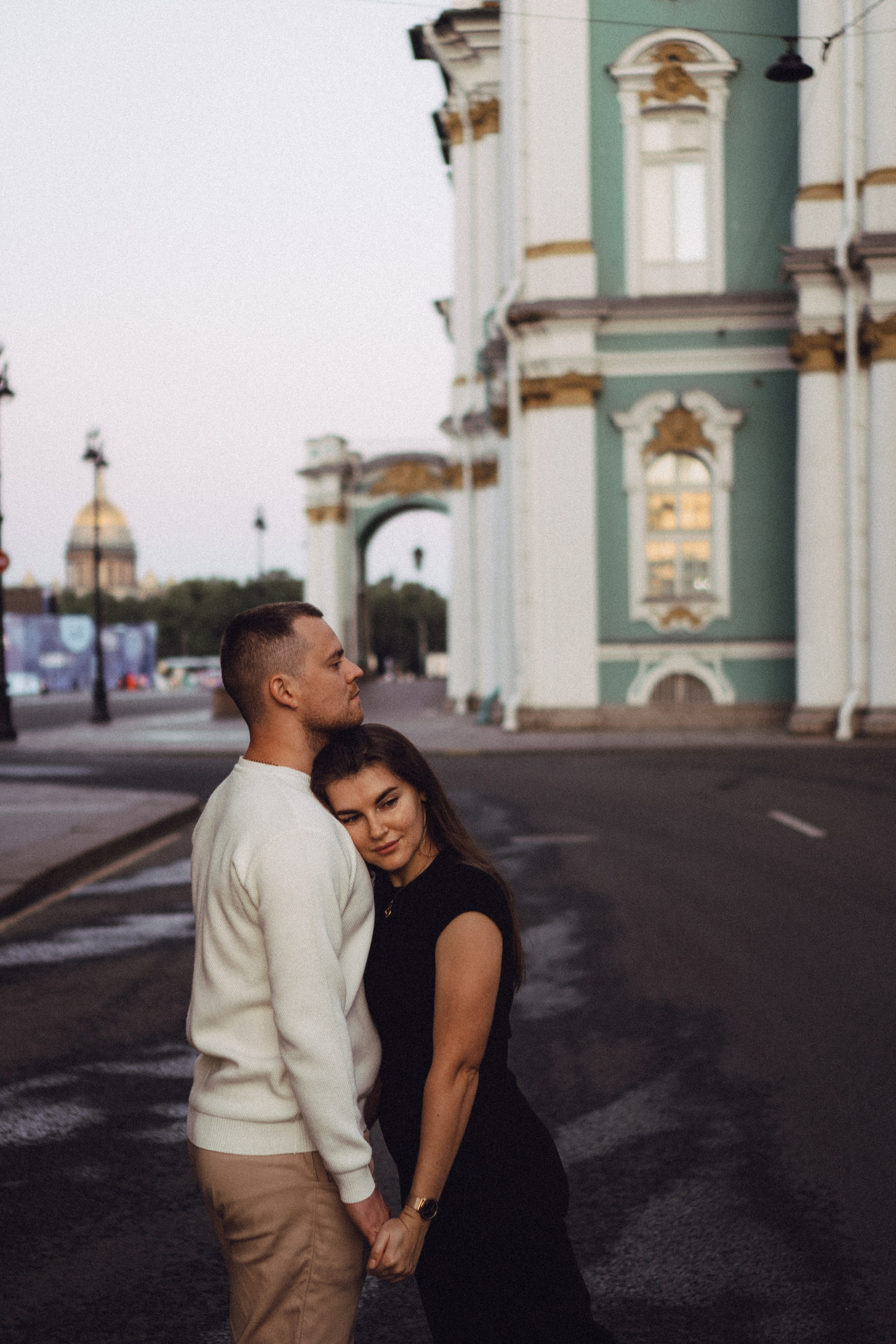 ПРОГУЛКА ПО ПИТЕРУ НА РАССВЕТЕ. Профессиональный фотограф, Санкт-Петербург — Виктория Богомолова