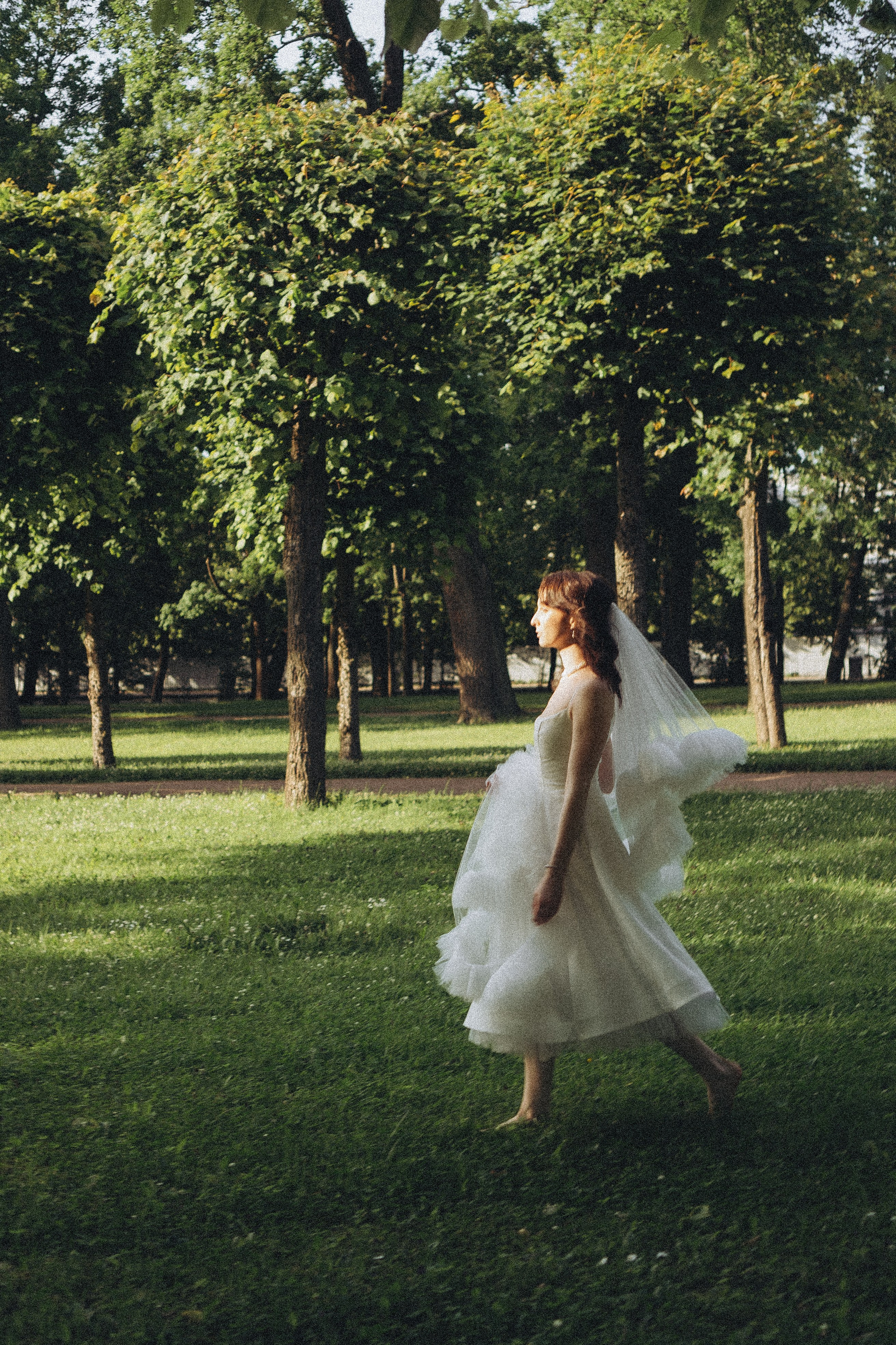 СВАДЕБНАЯ ФОТОСЕСИСИЯ В ГОРОДЕ ПУШКИН. Профессиональный фотограф, Санкт-Петербург — Виктория Богомолова