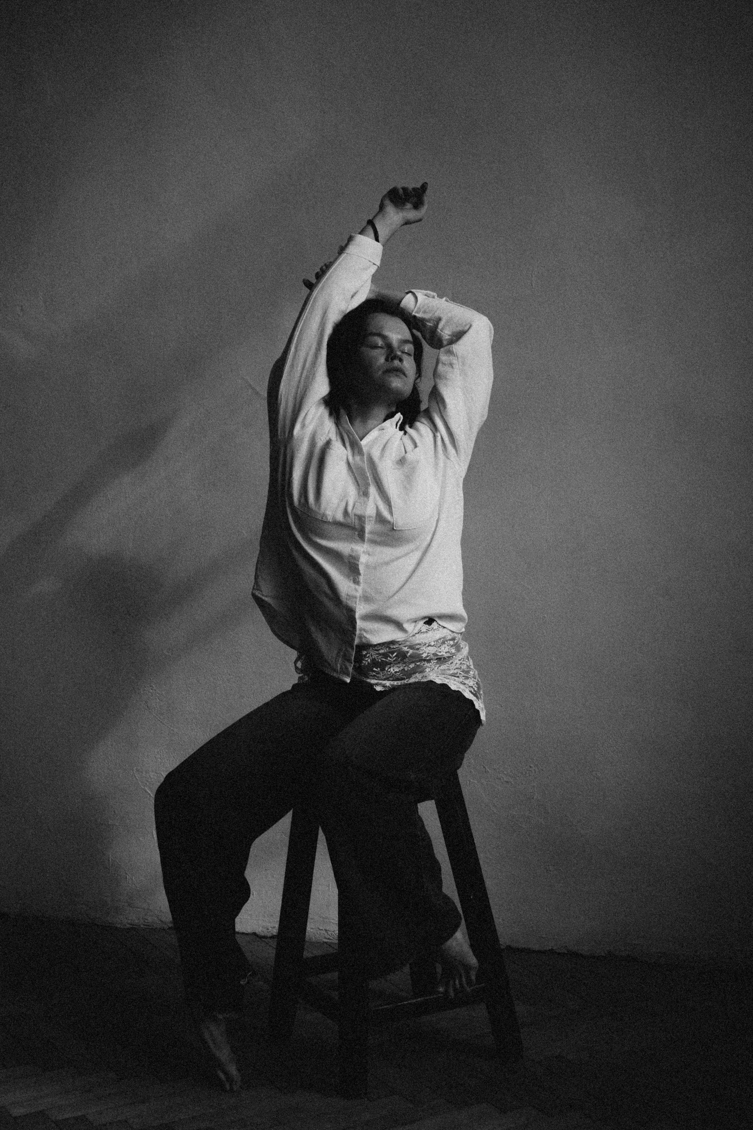 Студийная для девушки. Профессиональный фотограф, Санкт-Петербург — Виктория Богомолова