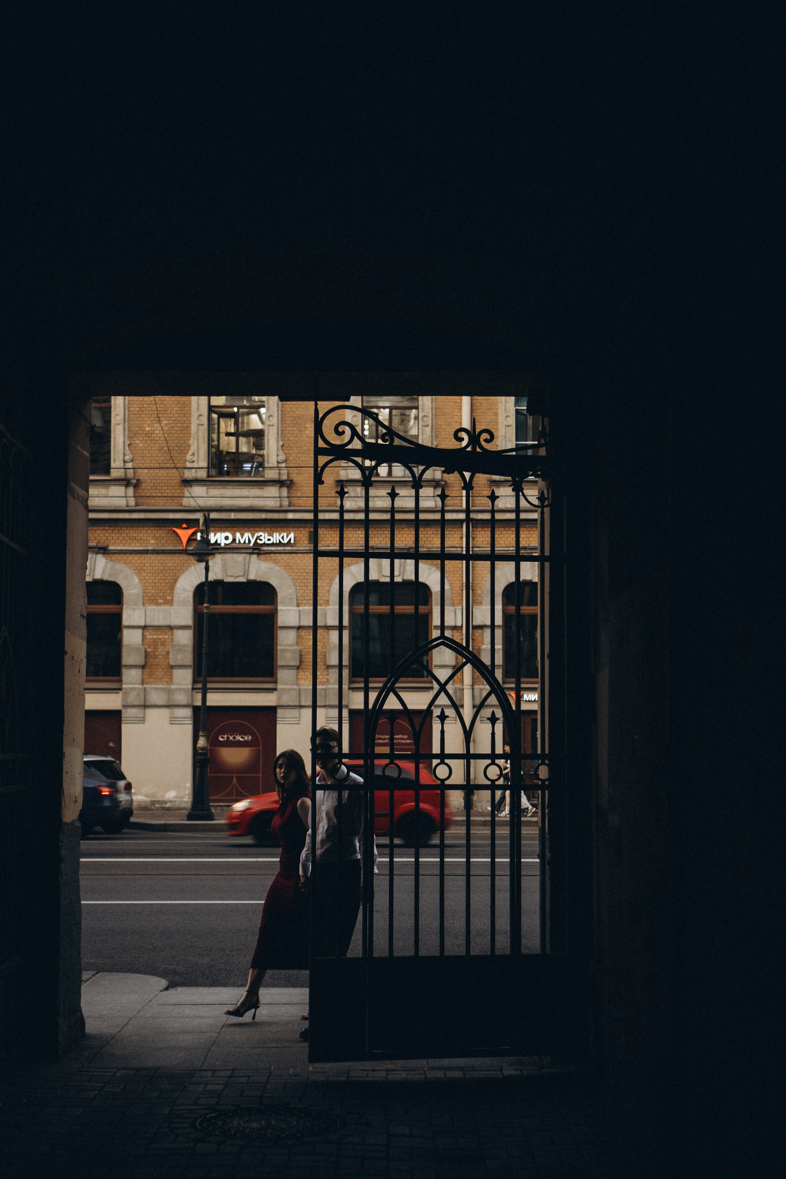 ПРОГУЛКА НА ЗАКАТЕ. Профессиональный фотограф, Санкт-Петербург — Виктория Богомолова
