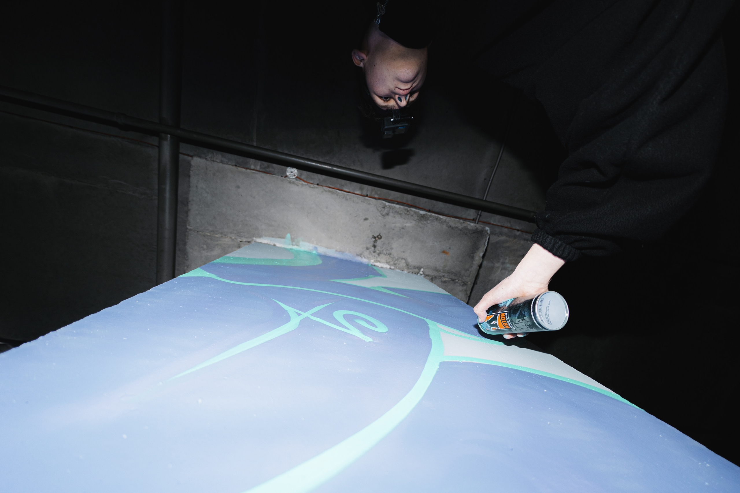 Graffiti fest. Фотограф в Пермском крае Матвей Раттер