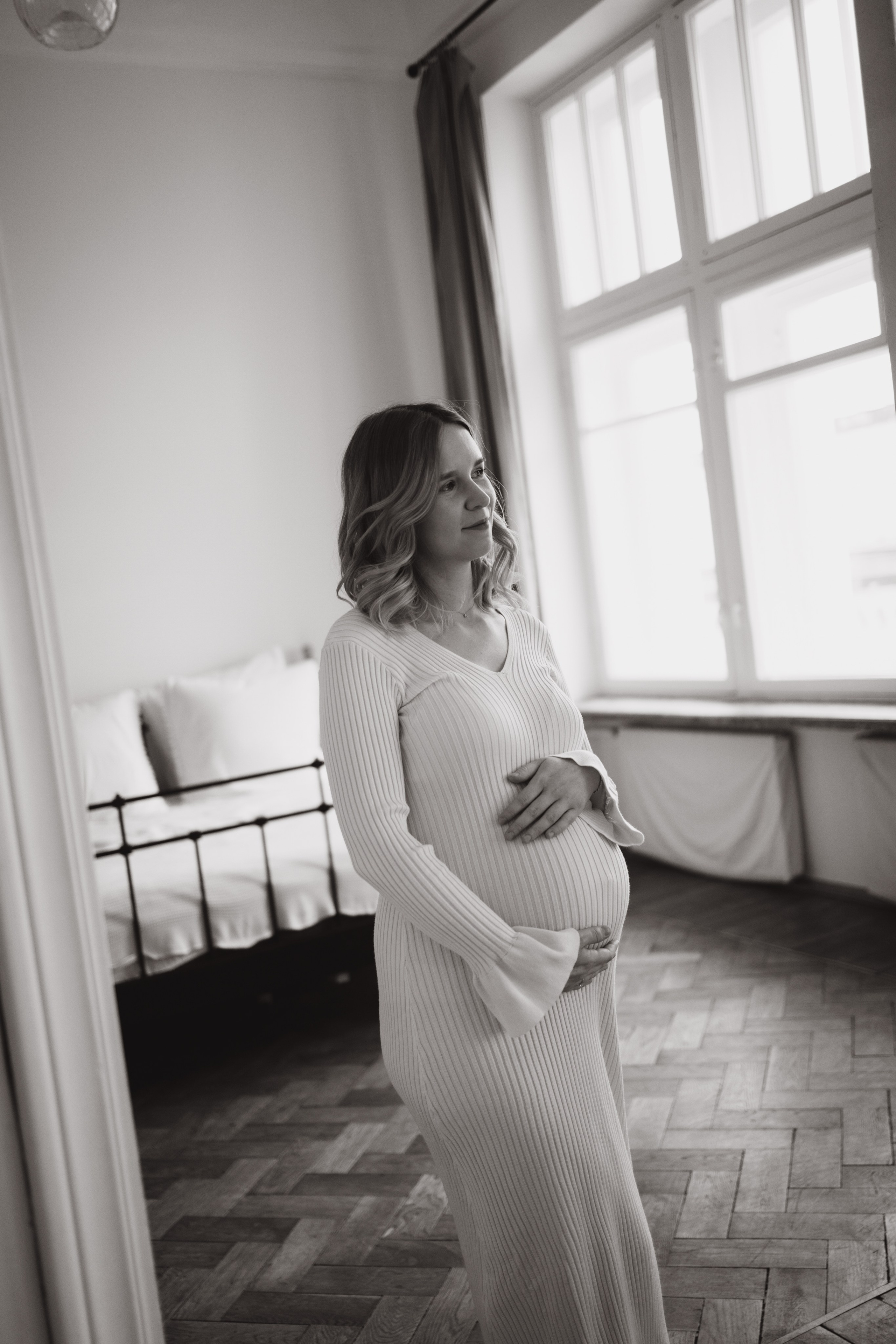 Беременность. Семейный и детский фотограф в Москве Антонина Смирнова