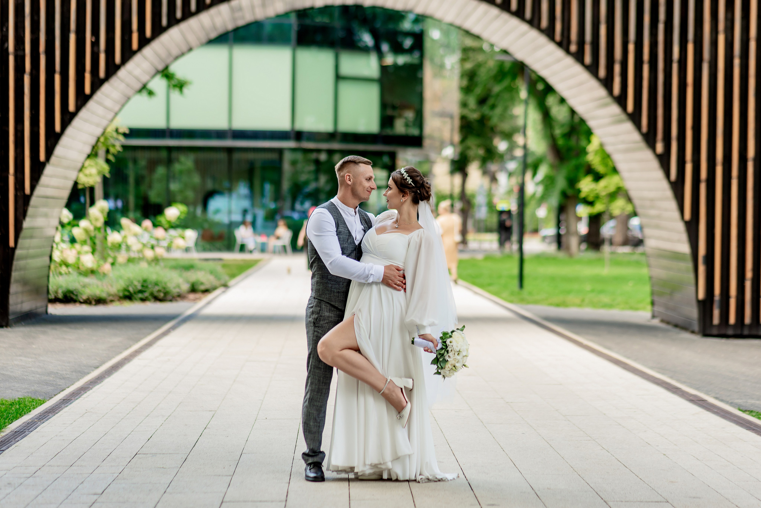 Денис и Екатерина. Меркулова Ольга фотограф Воронеж