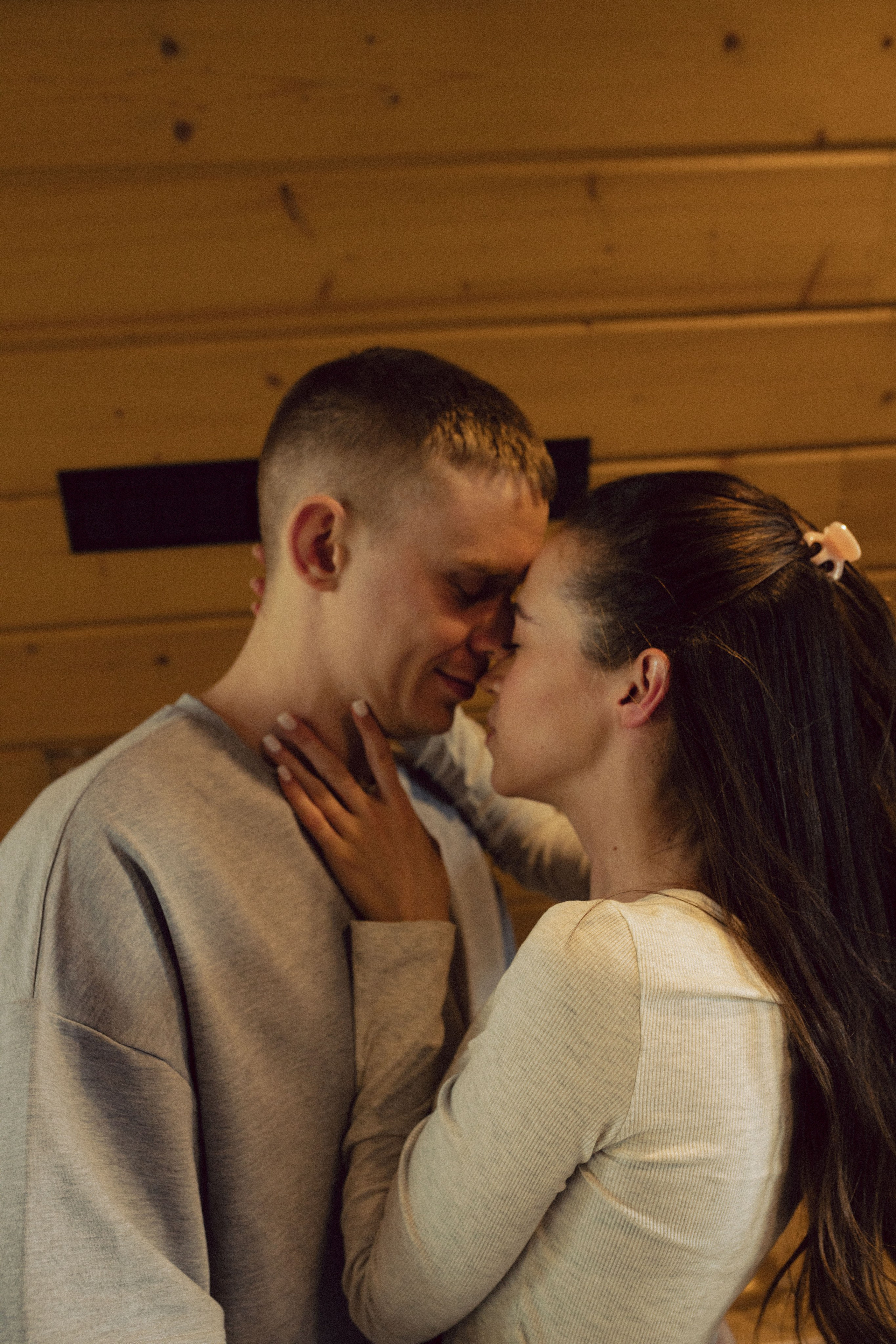 Надежда и Григорий. Фотограф Стилист Тюмень Вера Хайруллина