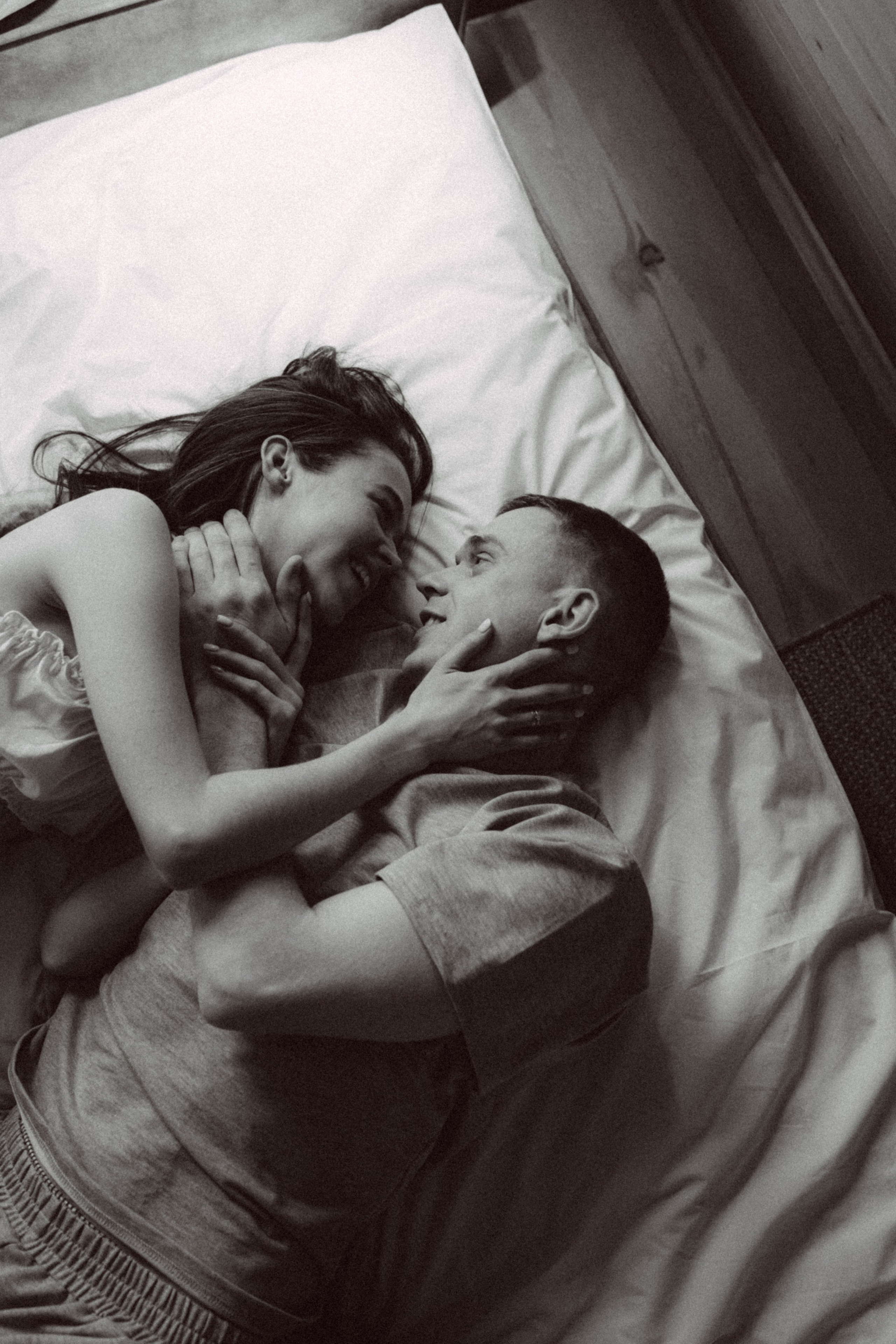 Надежда и Григорий. Фотограф Стилист Тюмень Вера Хайруллина