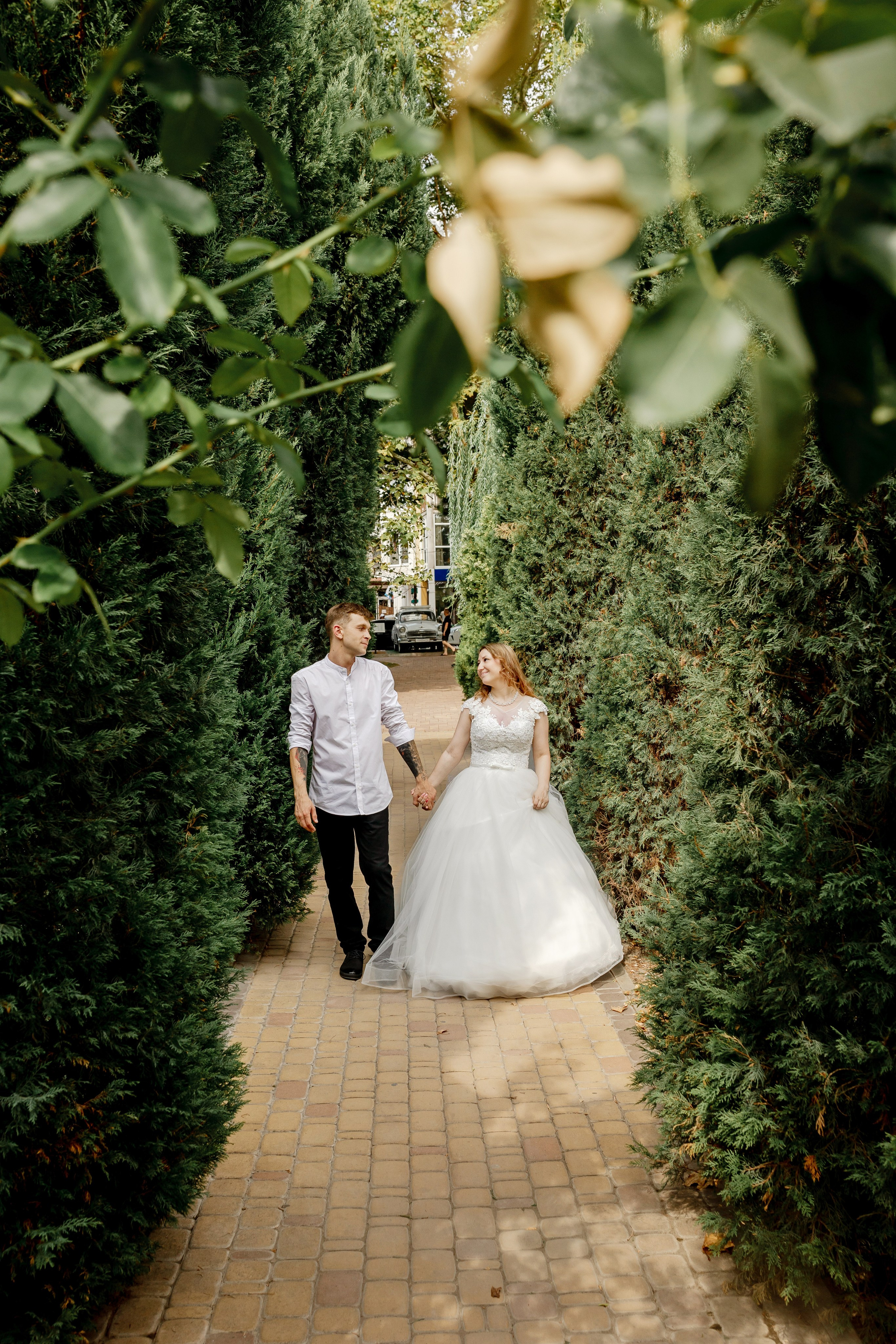 Вика и Алексей. Фотограф в Геленджике, Архипо-Осиповке, Абрау-Дюрсо, Кринице Виктория
