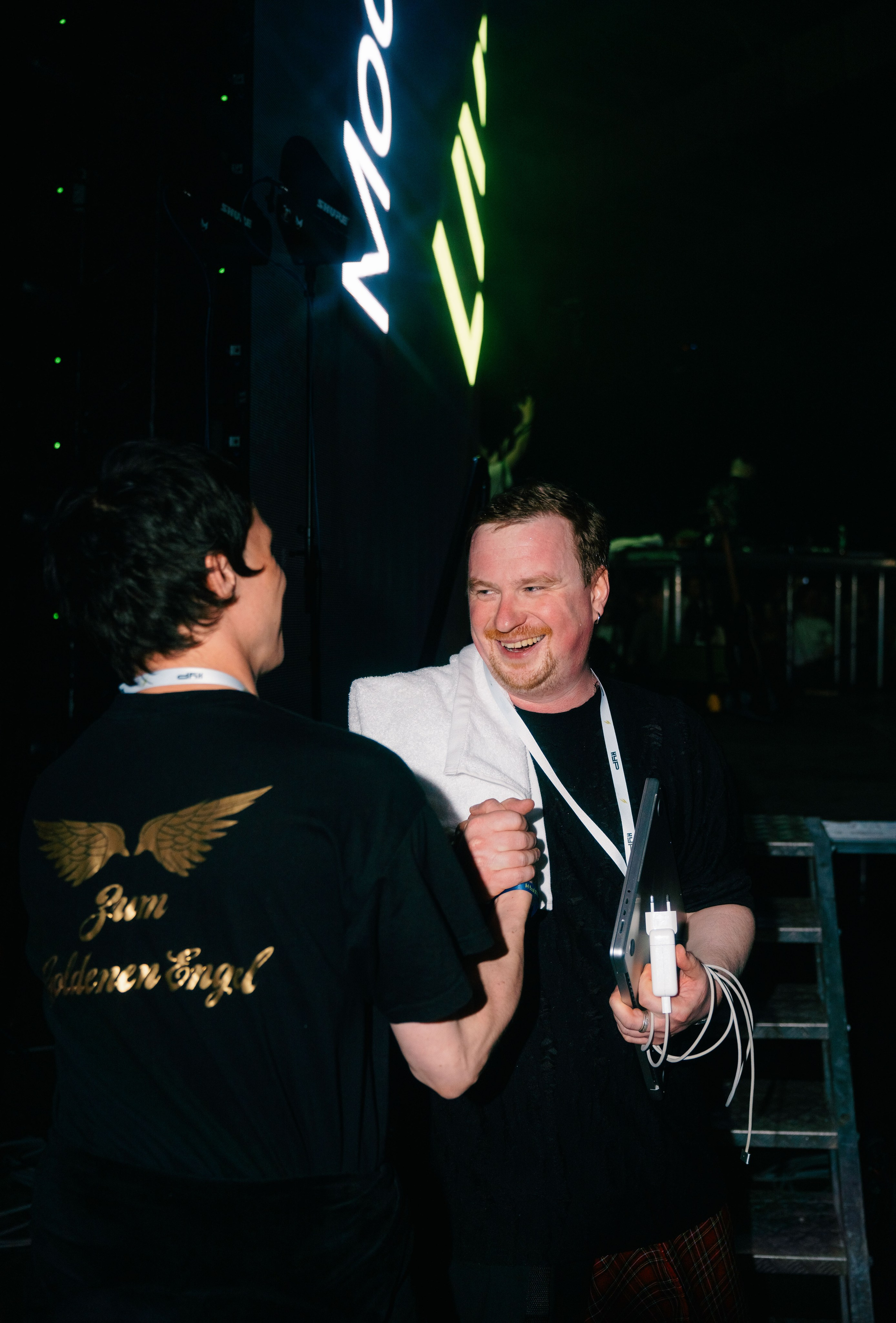 ТОН / 2025. Саша Копылов, фотограф в Казани