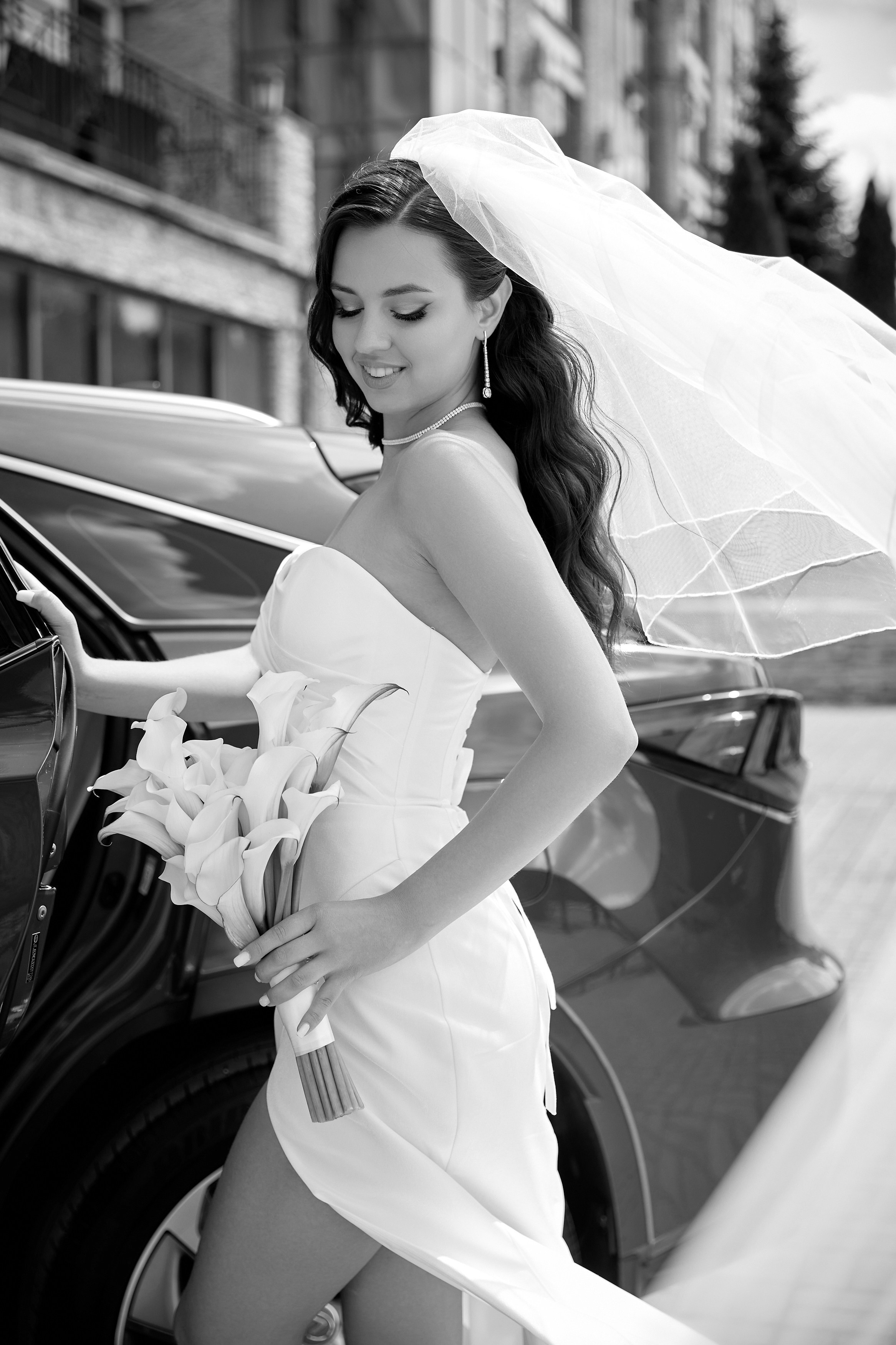 Алина и Владимир. Свадебный фотограф Москва Калуга