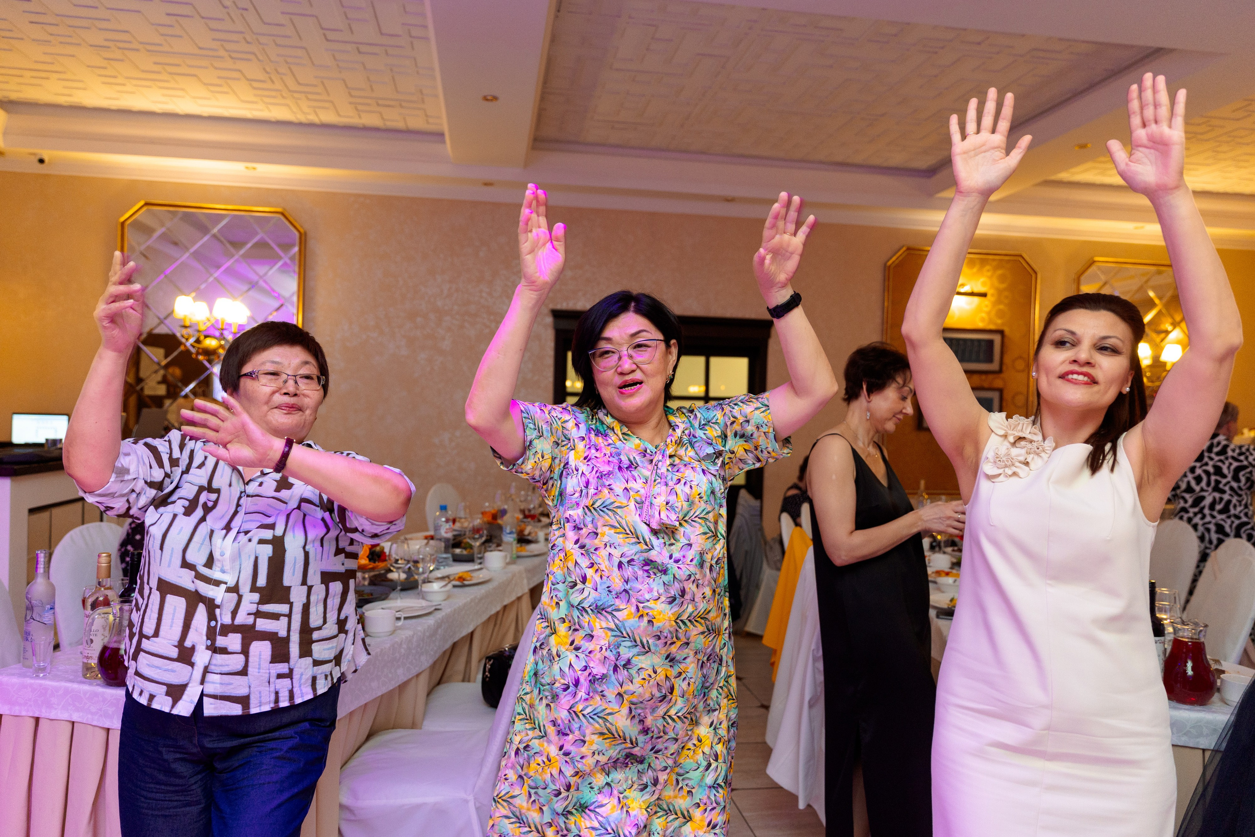 Юбилей. Свадебный и семейный фотограф в Улан-Удэ