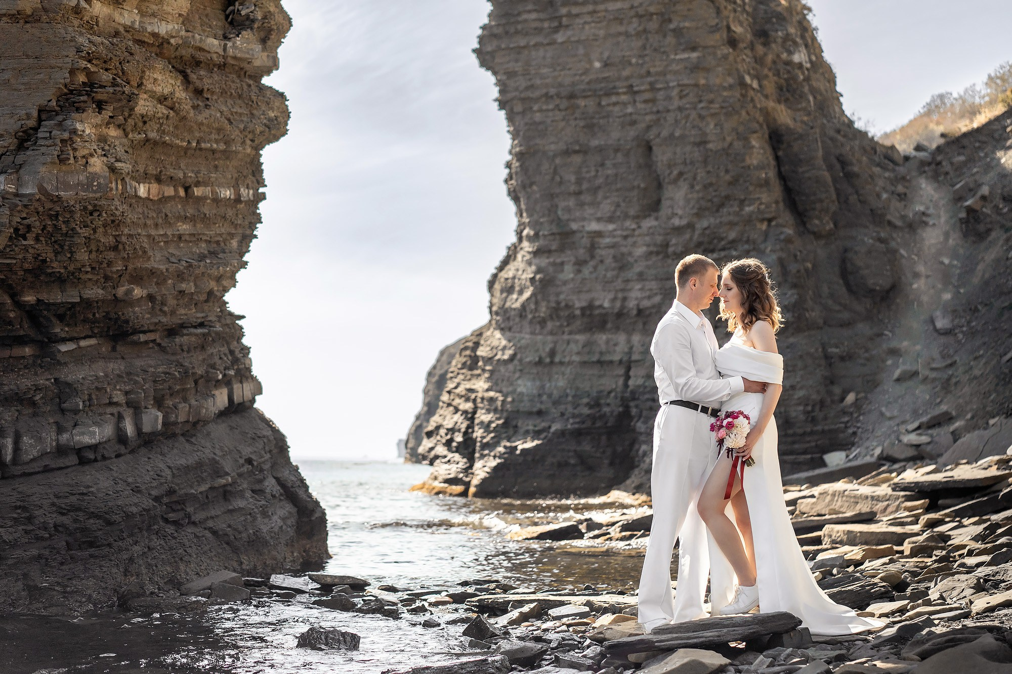 Осенняя свадьба. Семейный и детский фотограф во Владивостоке Мария Гой