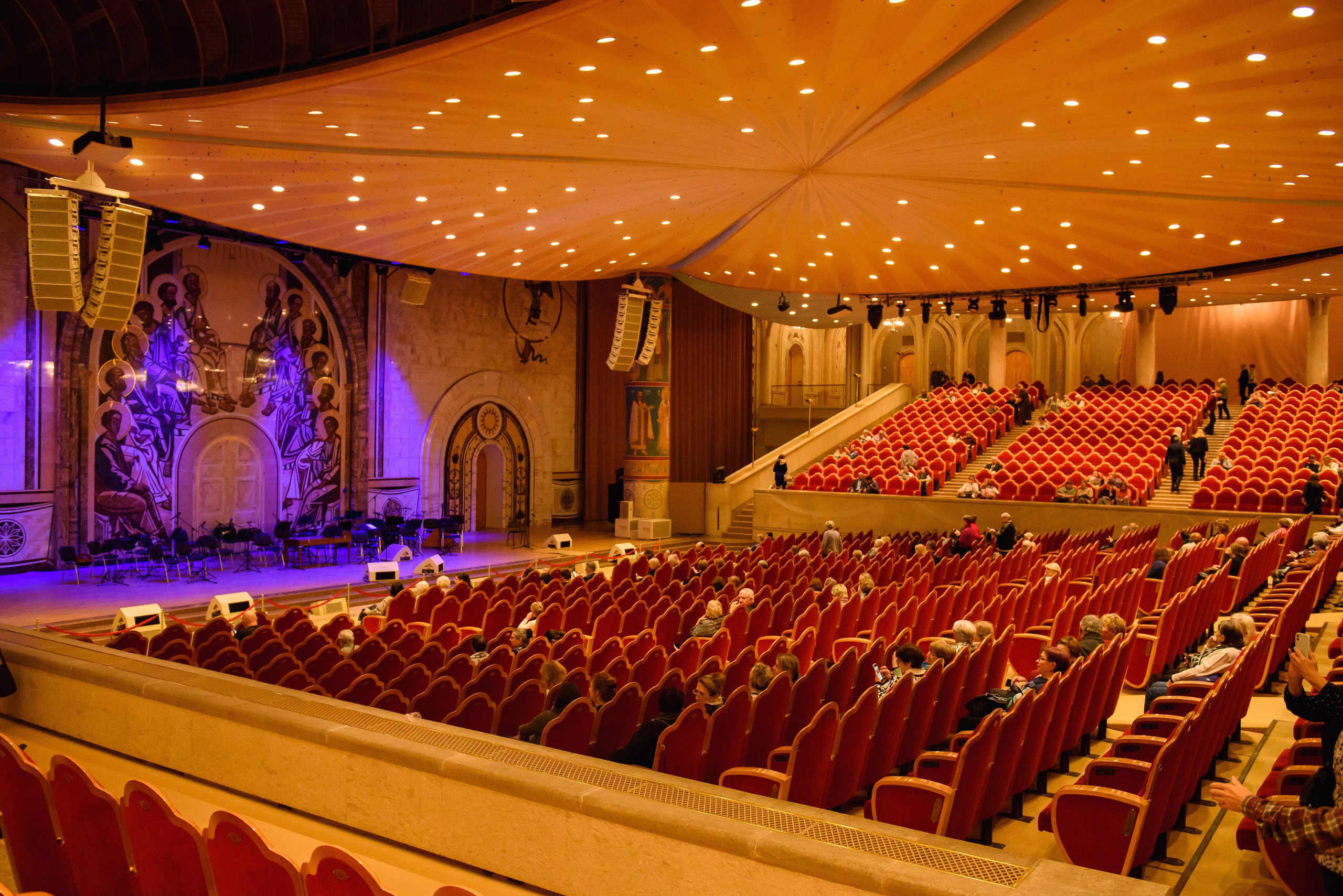 Евгения Смольянинова — «Имена на все времена», Зал Церковных Соборов. Бренд-фотограф для экспертов и блогеров в Москве Влада Горбовская