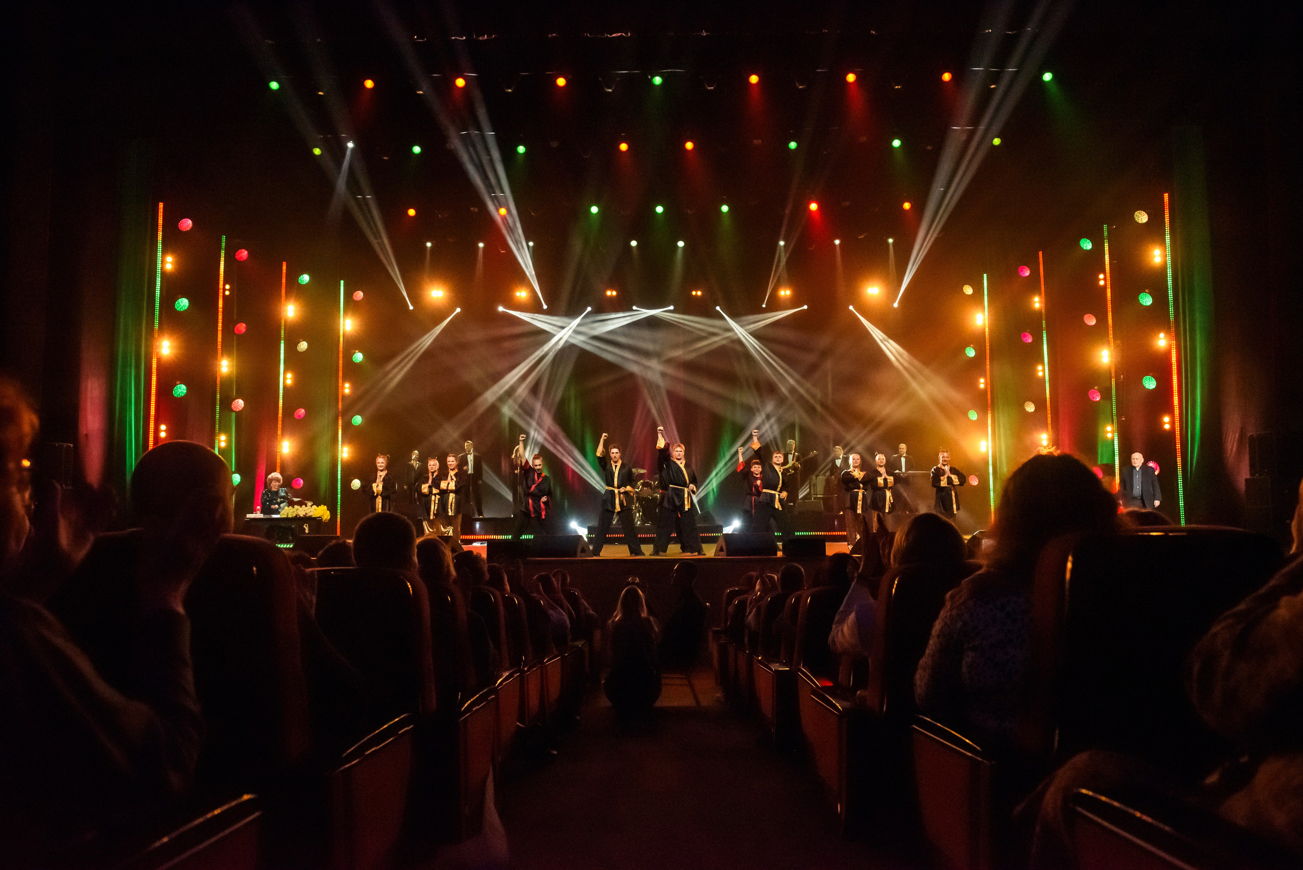 Лариса Рубальская «40 лет с песней по жизни» — Крокус Сити Холл. Бренд-фотограф для экспертов и блогеров в Москве Влада Горбовская