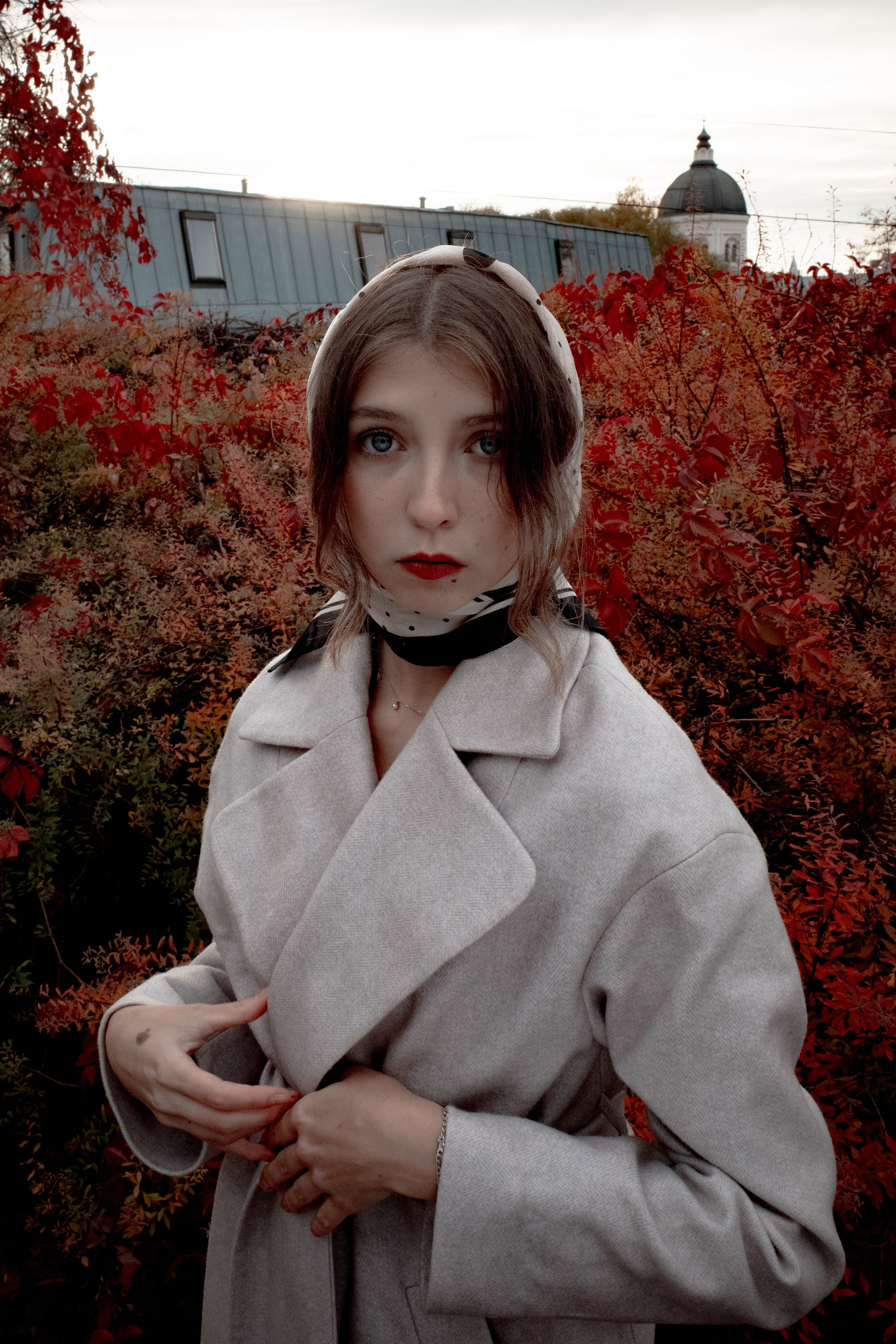 Портреты (естественный свет). Фотография от MissClick