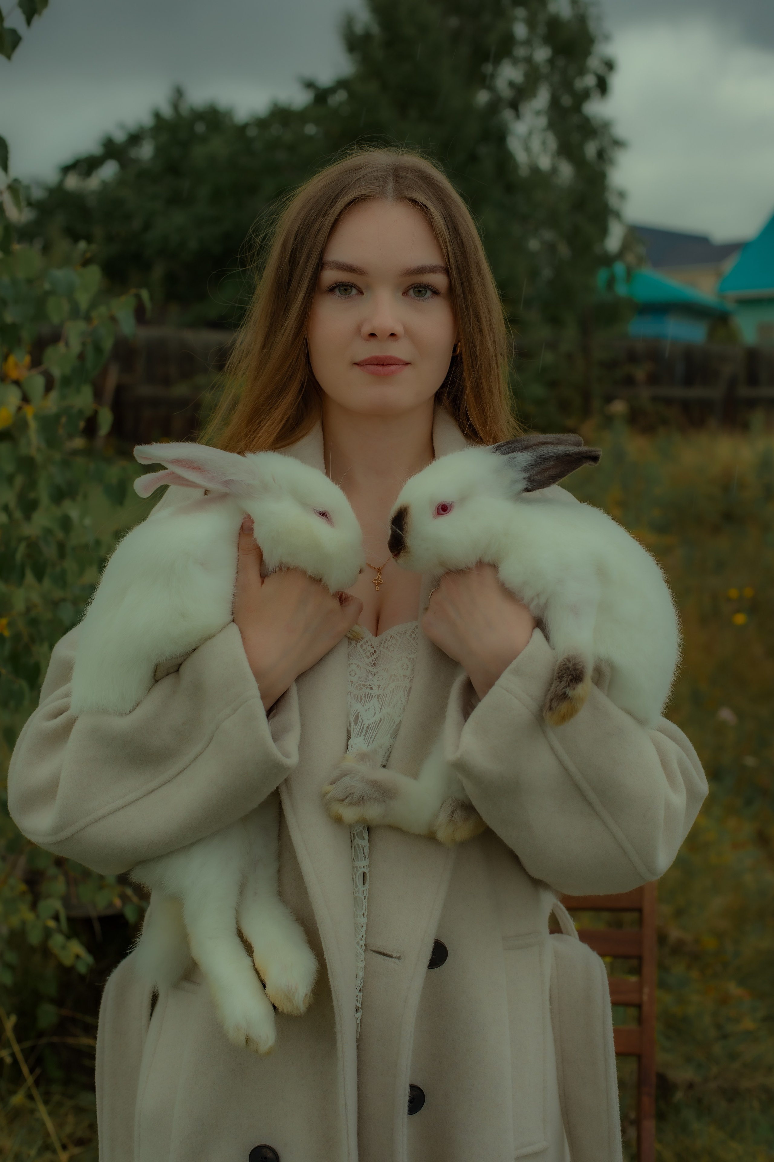 Портреты (естественный свет). Фотография от MissClick