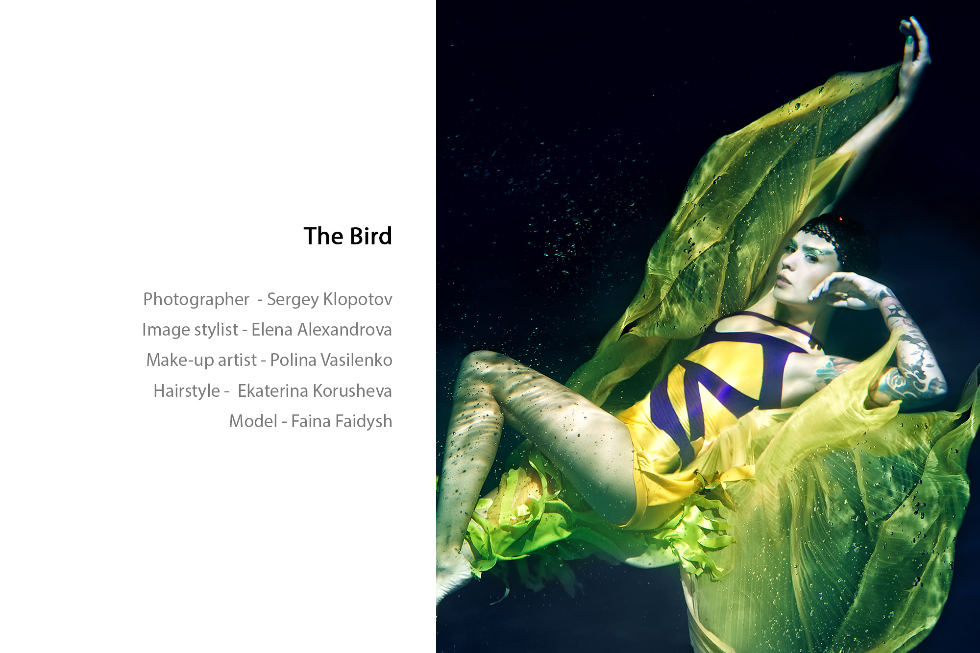 Рекламная имиджевая фотосъемка для портфолио. Профессиональная рекламная фотосъемка