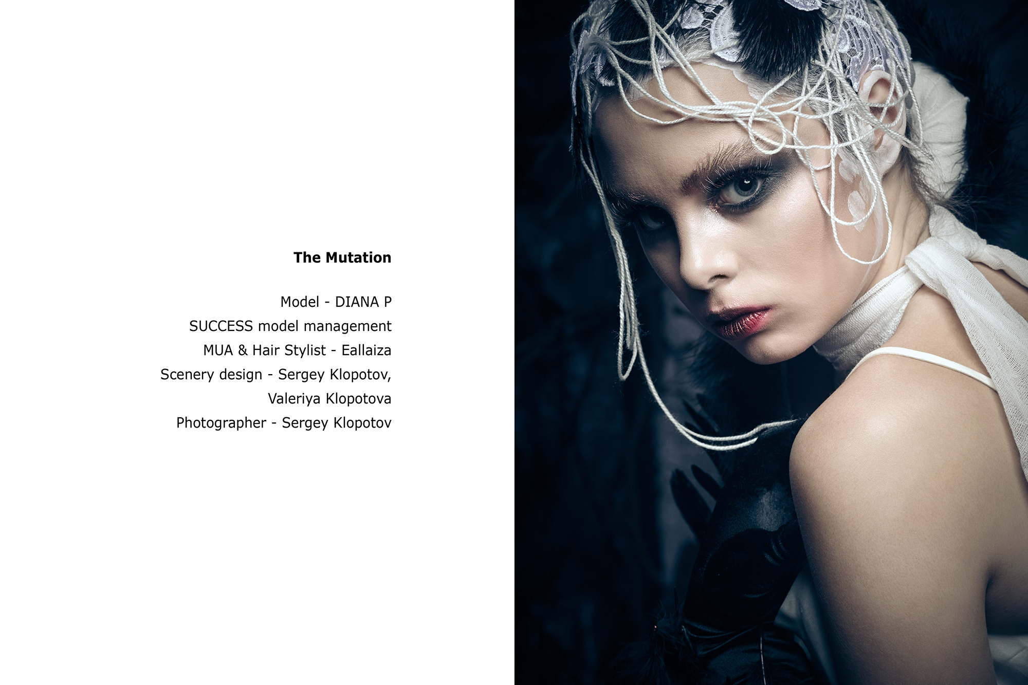 Рекламная имиджевая фотосъемка для портфолио. Профессиональная рекламная фотосъемка