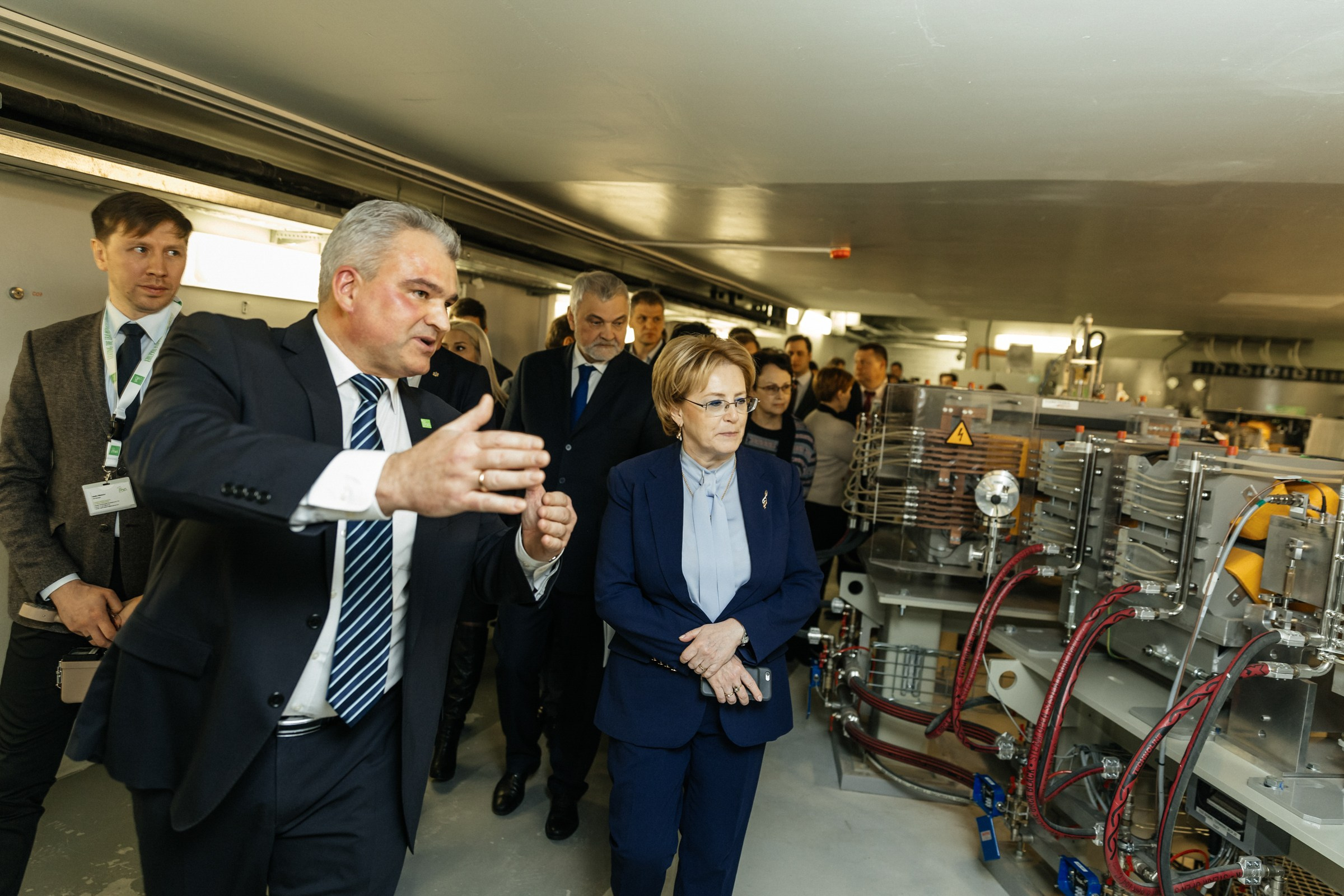 IBA Belgium / Монтаж установки цилотрон. Свадебный фотограф в Ульяновске Алексей Китов