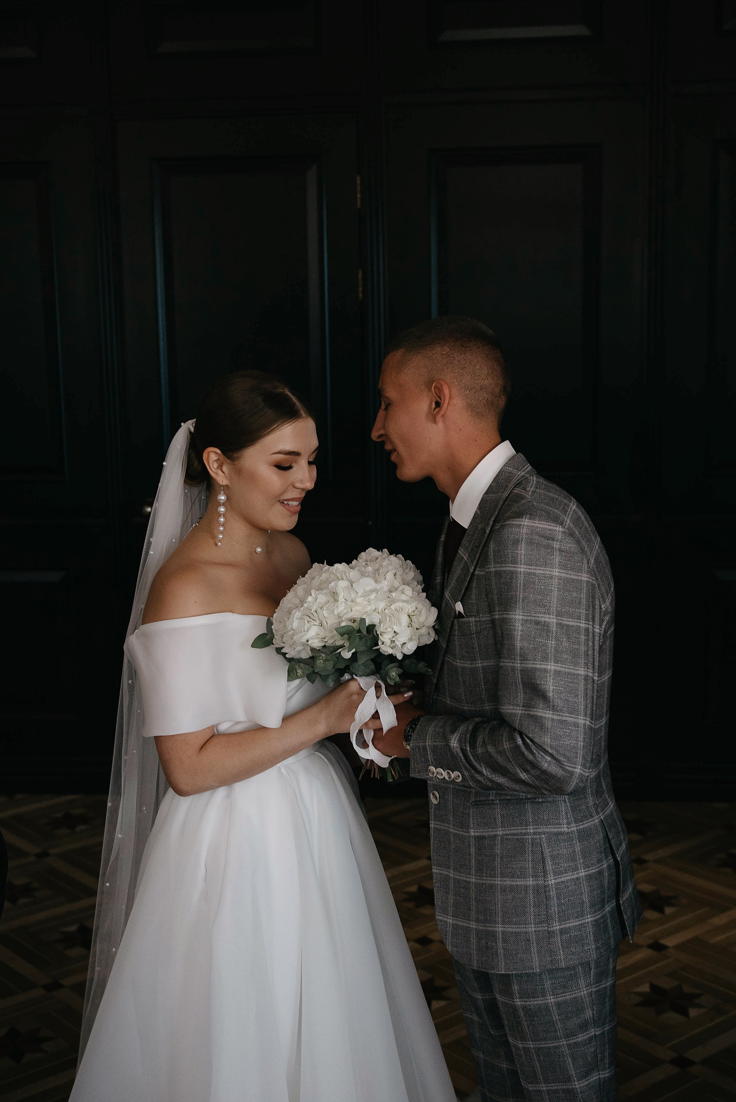 Никита и Настя. Свадебный фотограф Марина Жемчужникова в Москве и в Белгороде