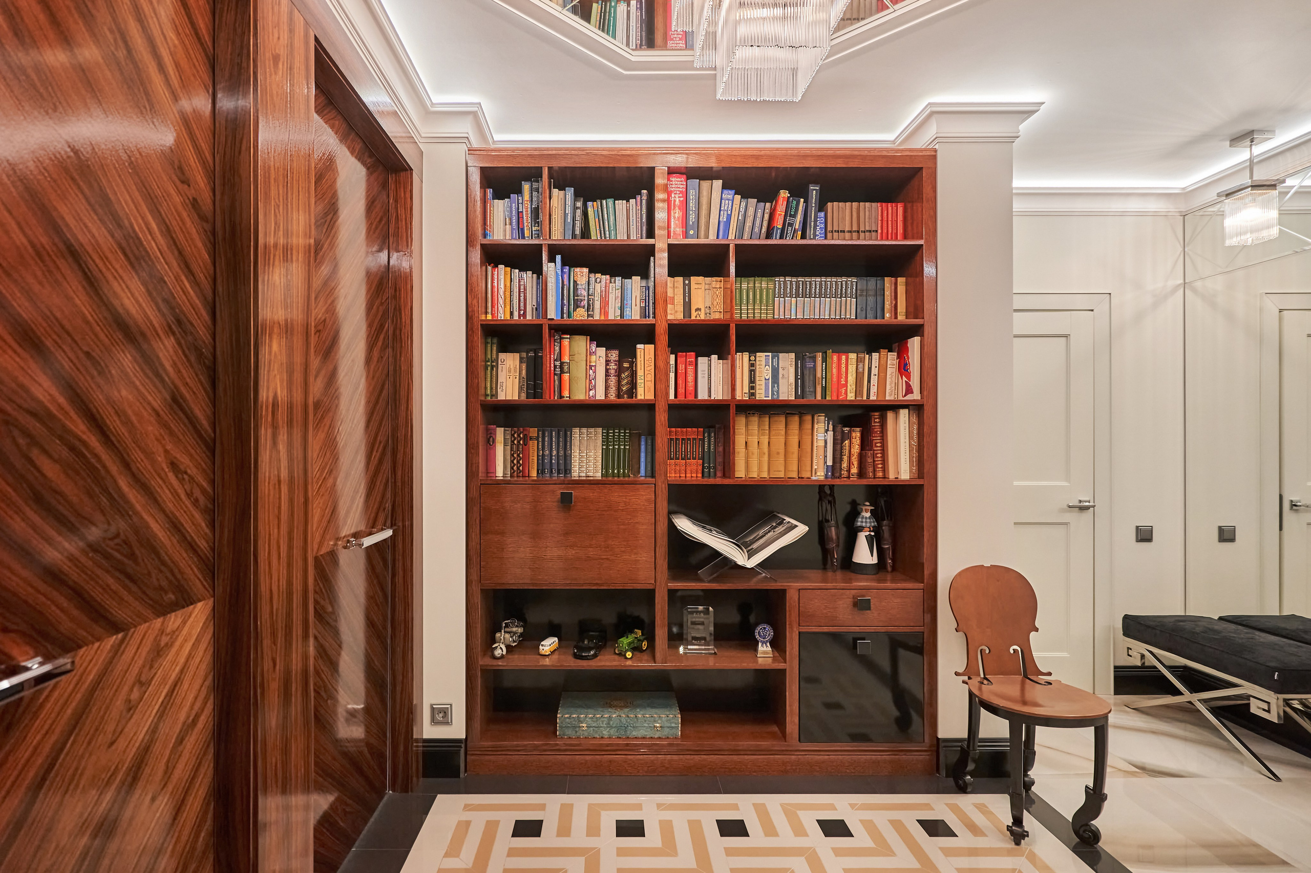 «Сады Пекина». Интерьерный и портретный фотограф в Москве Анна Моногарова