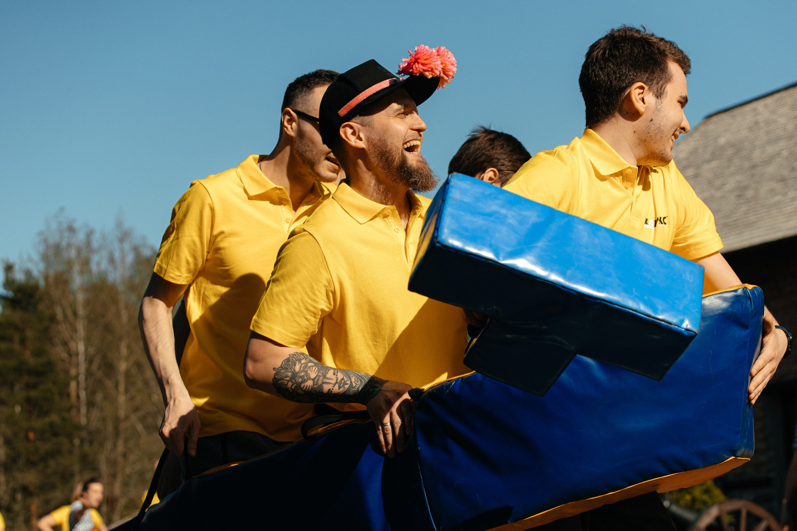 СТАРАЯ МЕЛЬНИЦА. Фотограф в Санкт-Петербурге Виктория Безверхая