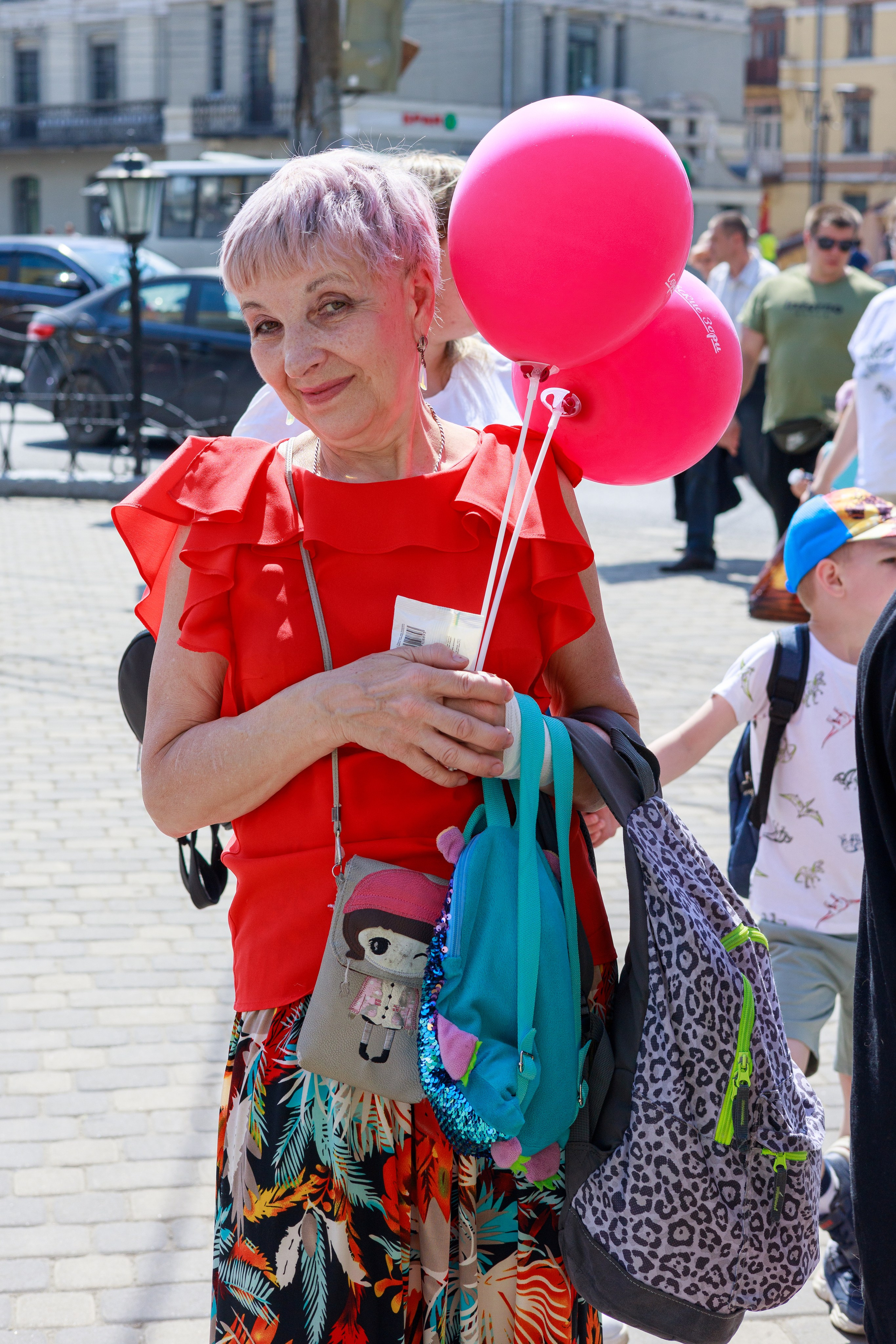 Городское мероприятие сормовские зори. Фотограф Надршина Лилия
