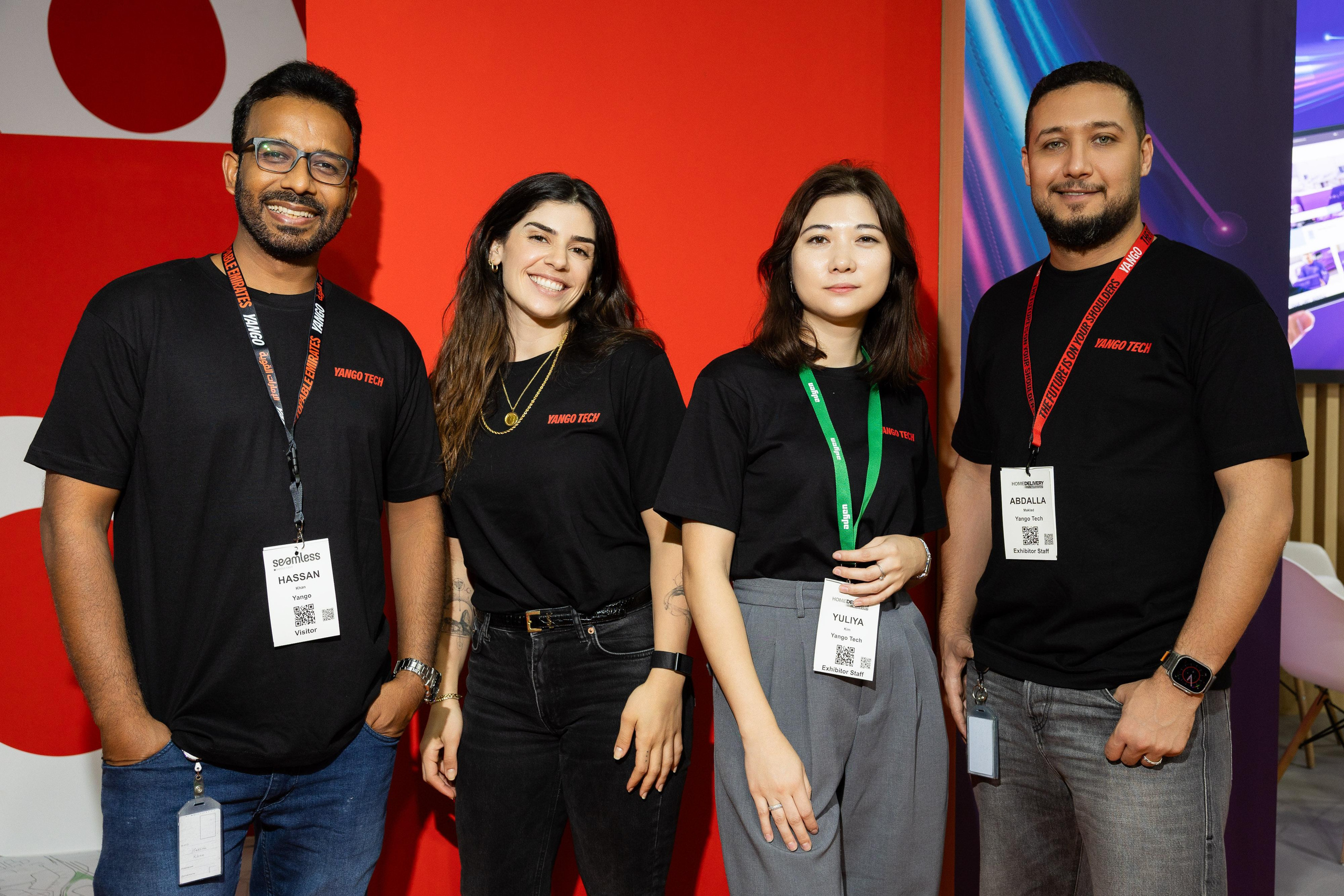 Conferences and expo photoshoot. Professional event photographer Ruslan Davletberdin