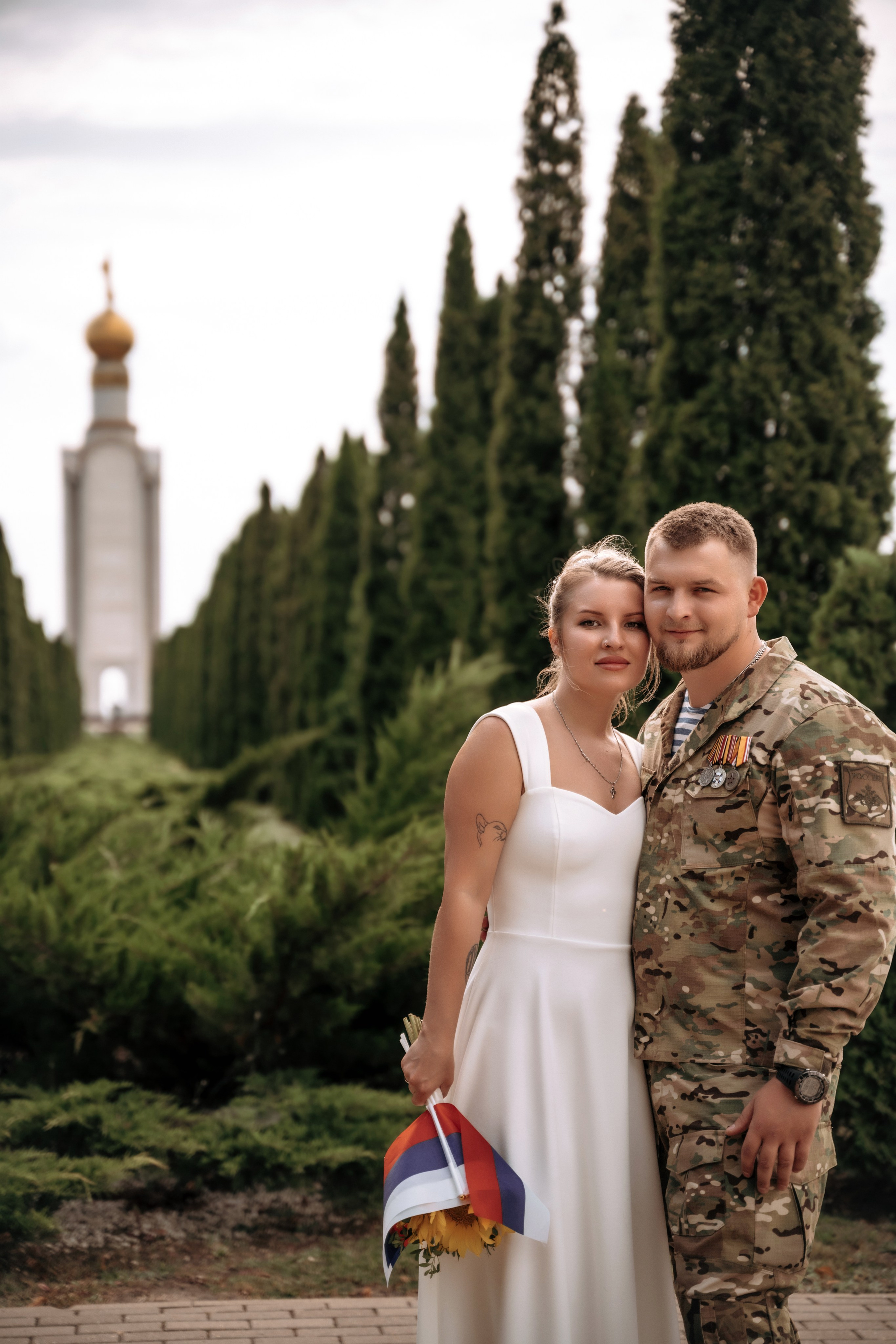 Андрей и Галина. Семейный фотограф в Белгороде Амелина Алина