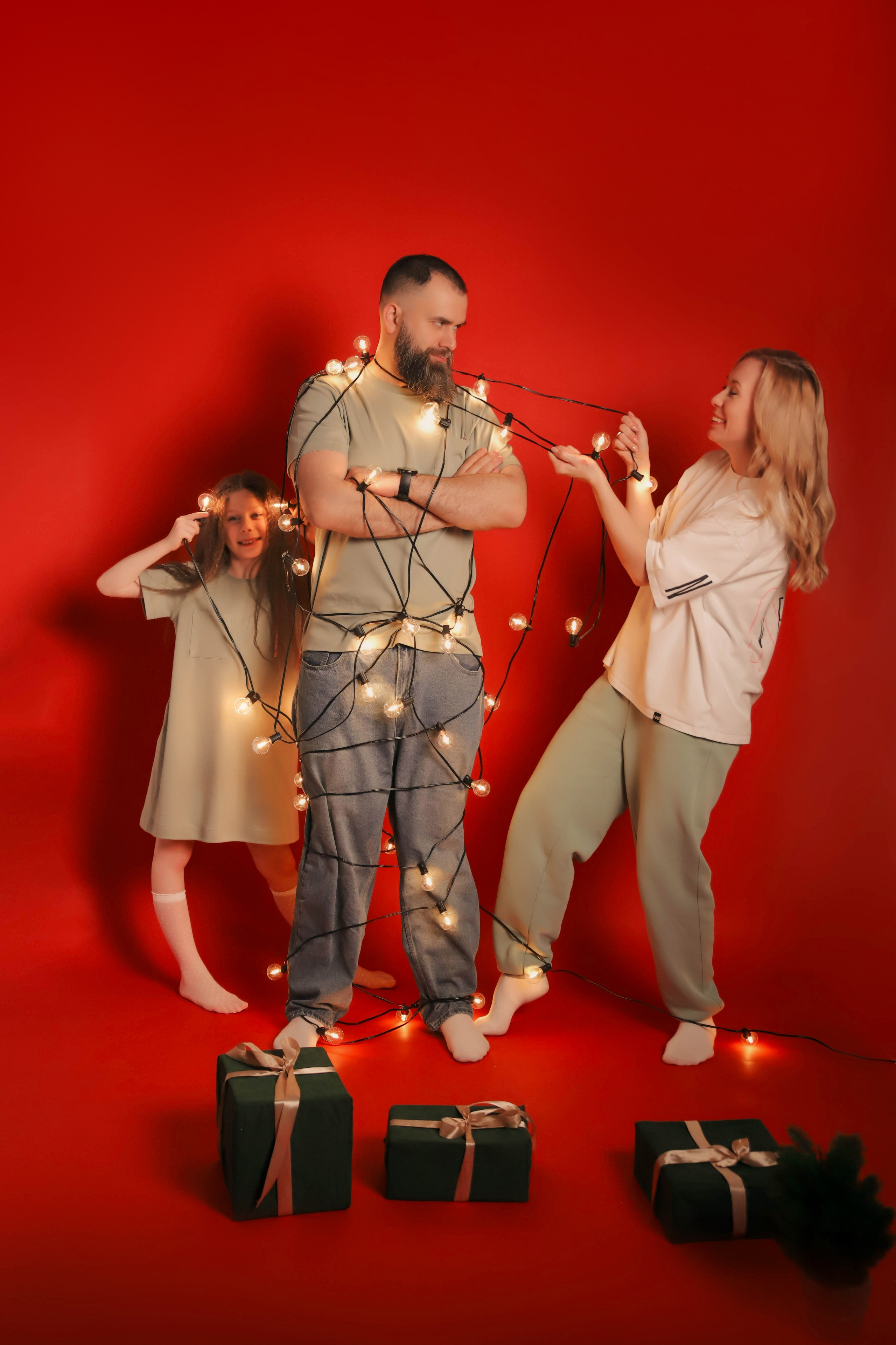 НОВЫЙ ГОД. Алла Кондратьева, Женский и love story фотограф в Петропавловске-Камчатском — Алла Кондратьева