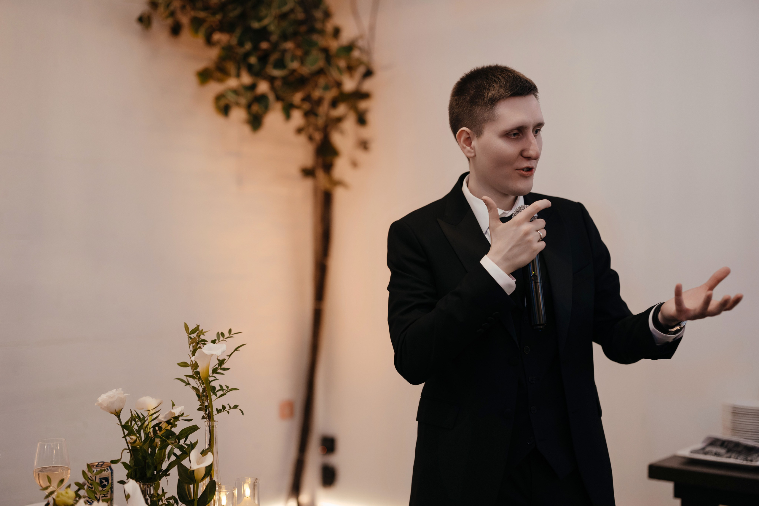 25.11.2023 В день свадьбы Артема и Алёны ♥. Свадебный фотограф в Москве