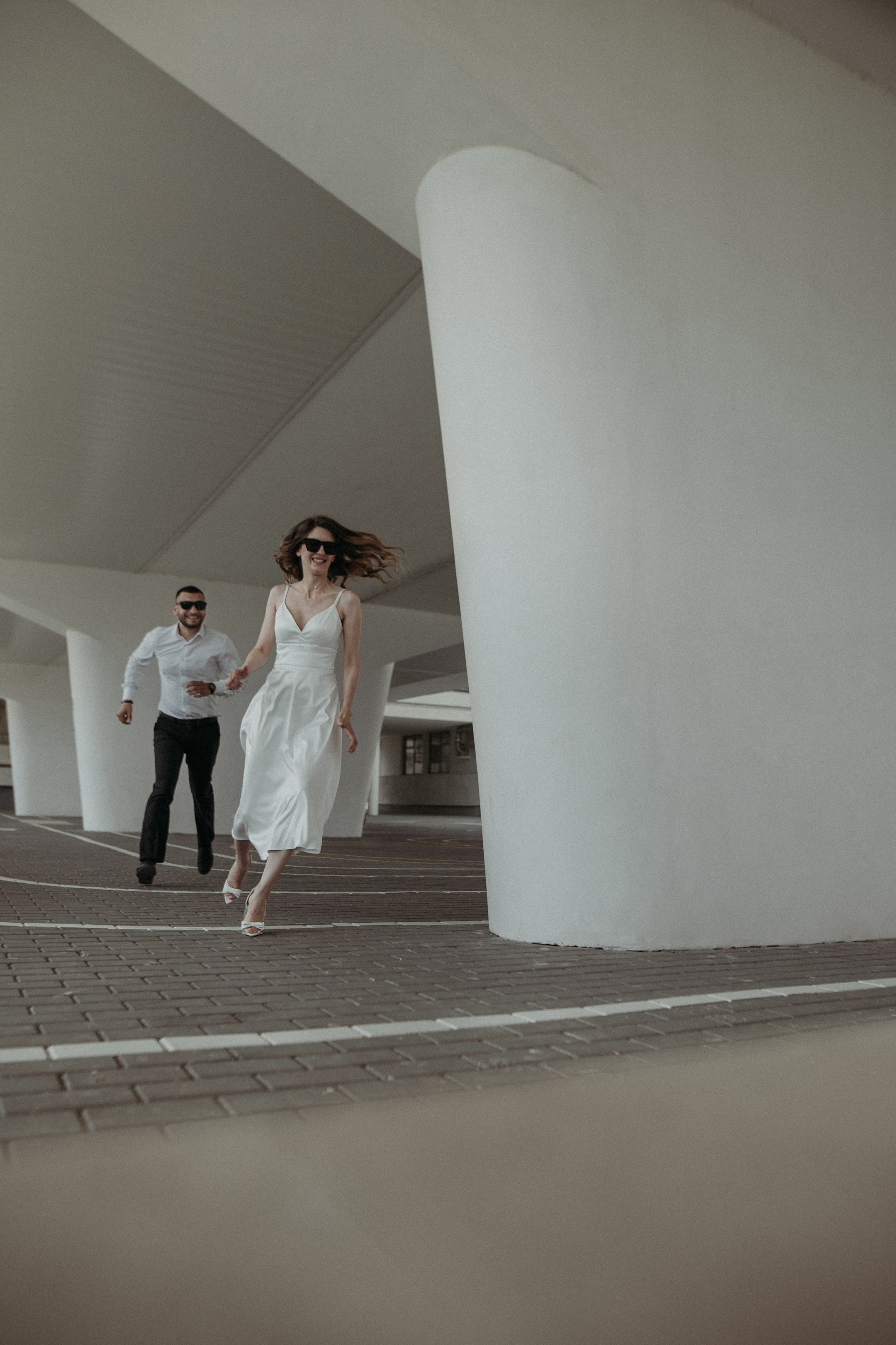 Елена и Мамед. Www.ostermiller.ru