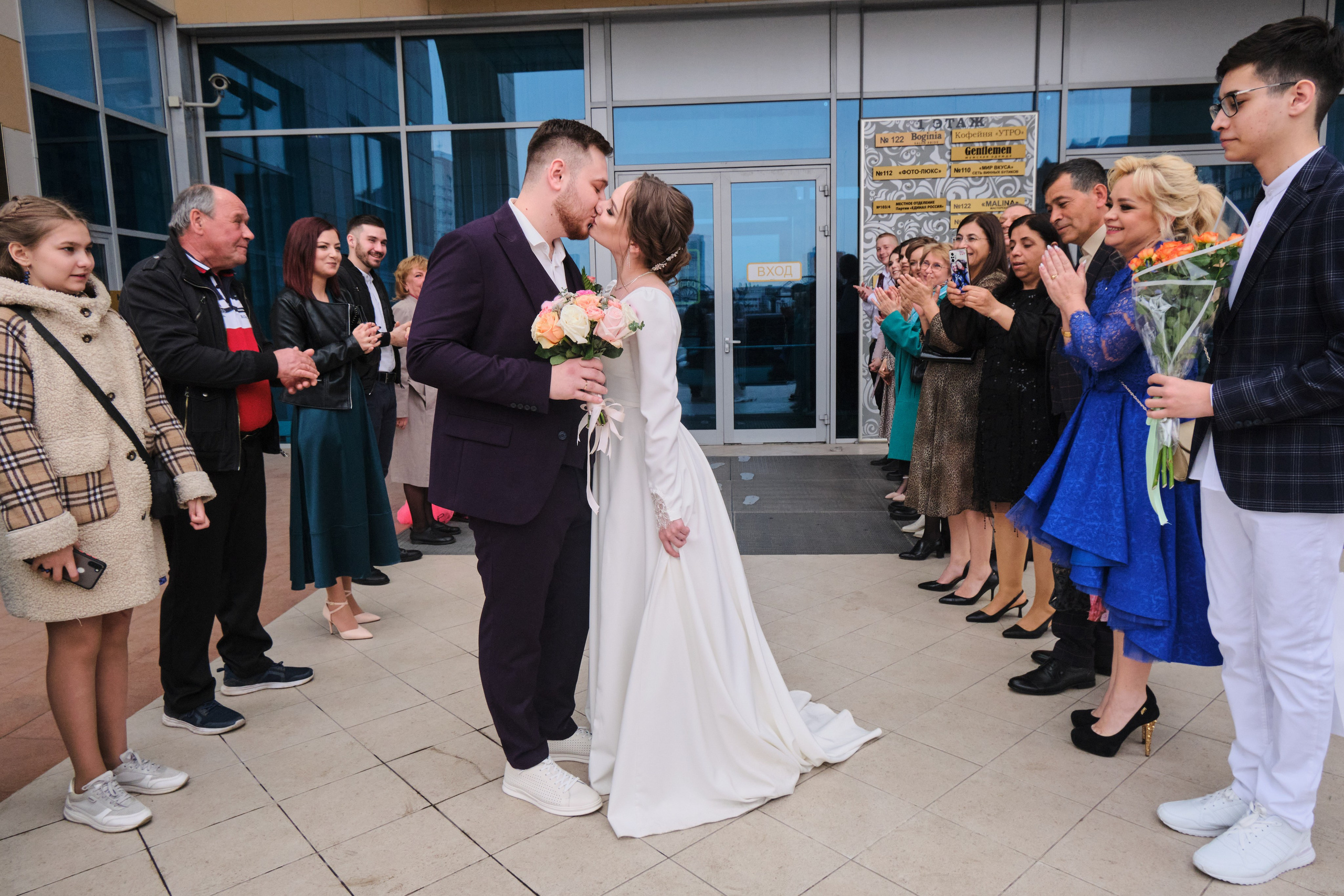 Эмин и Анастасия. Свадебный и семейный фотограф в Новокузнецке Иван Иванов